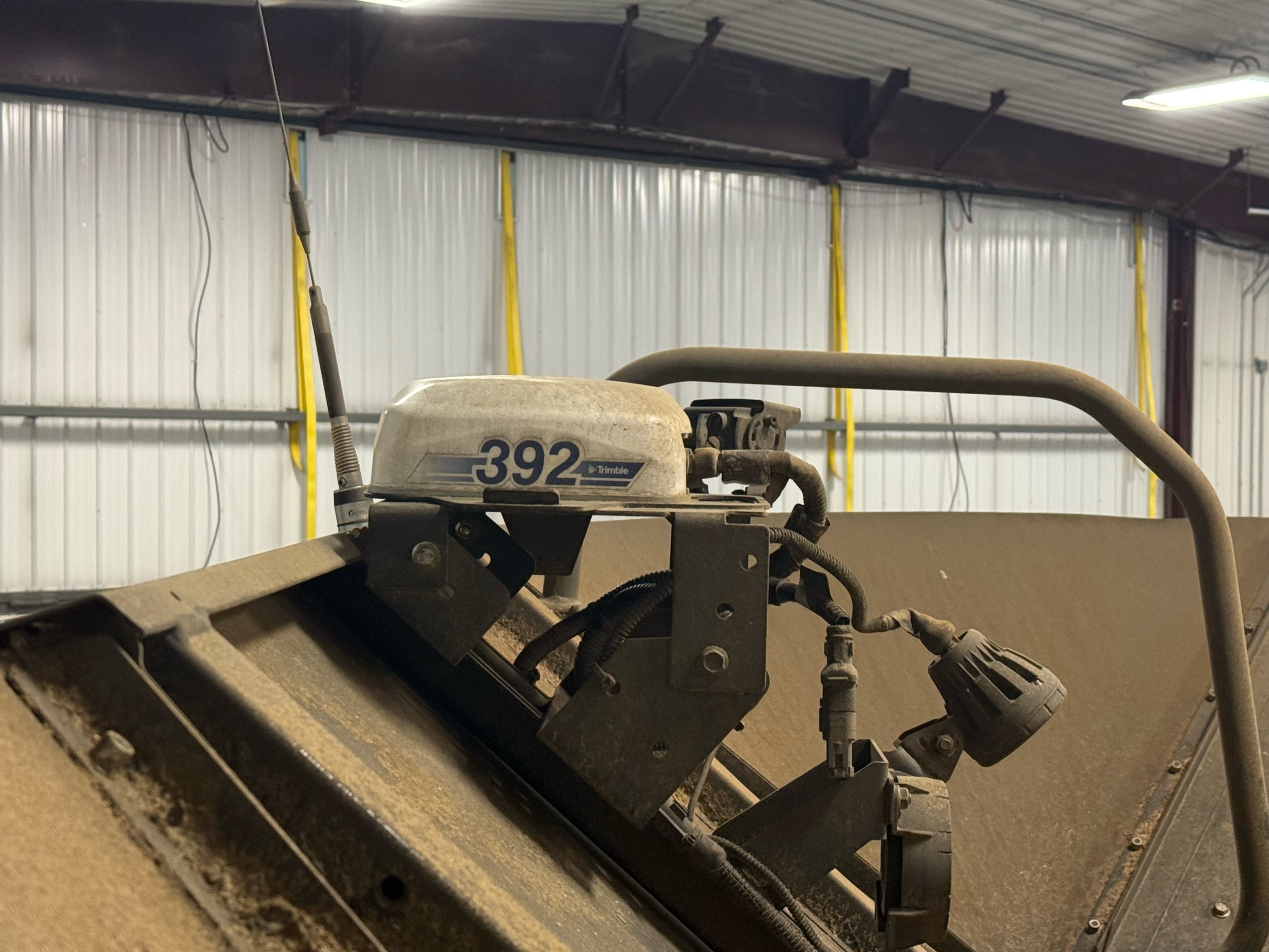 2018 New Holland CR8.90 Combine