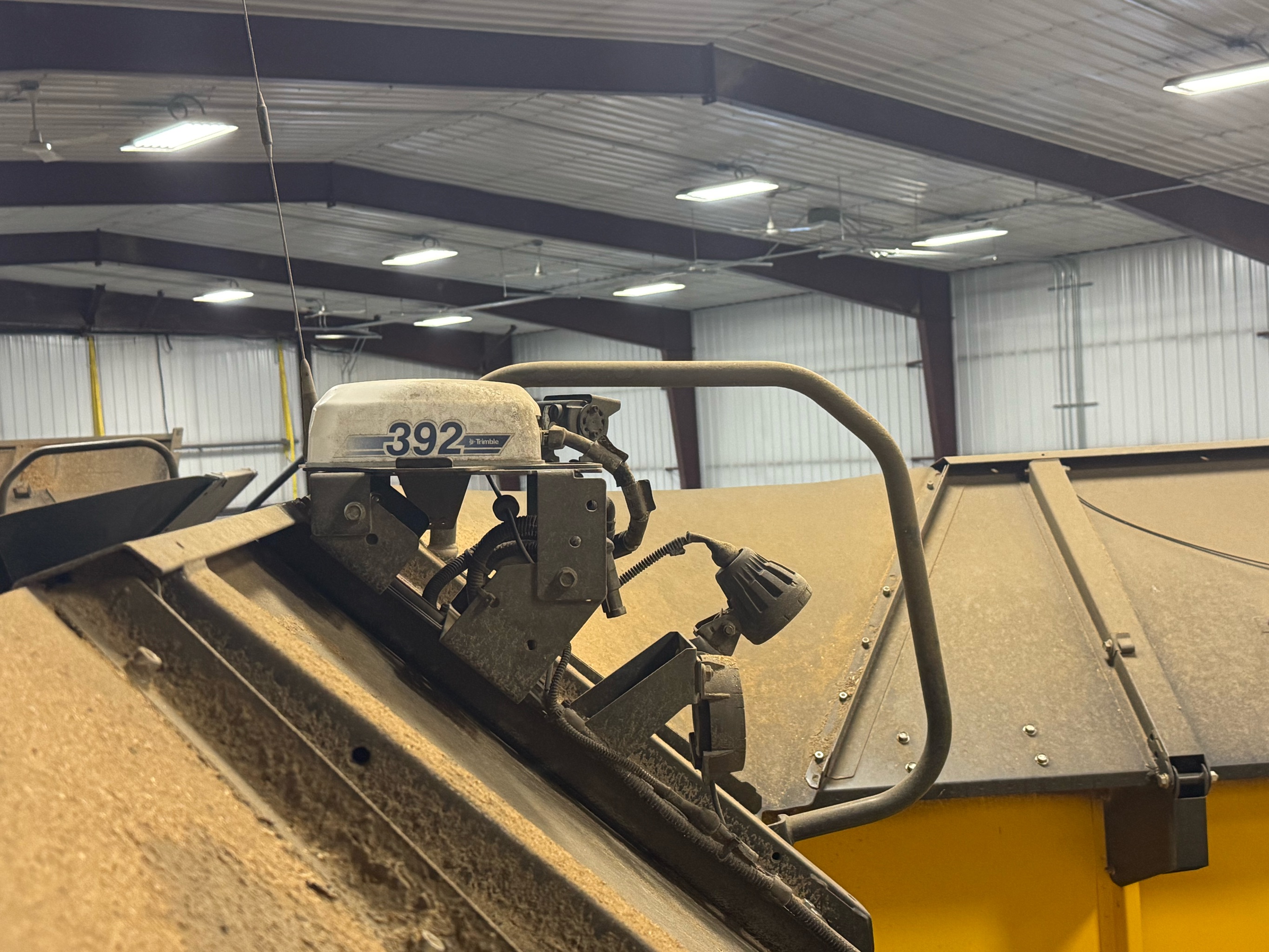 2018 New Holland CR8.90 Combine