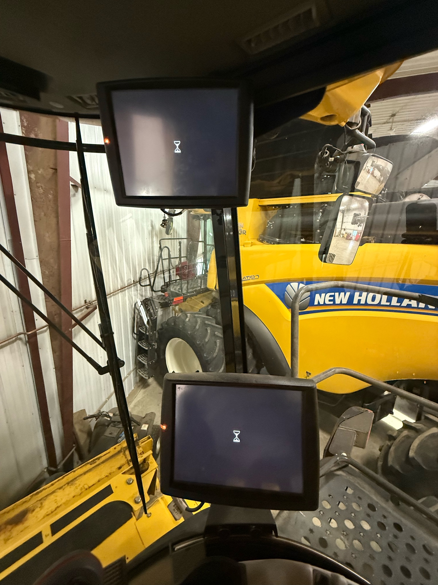 2018 New Holland CR8.90 Combine