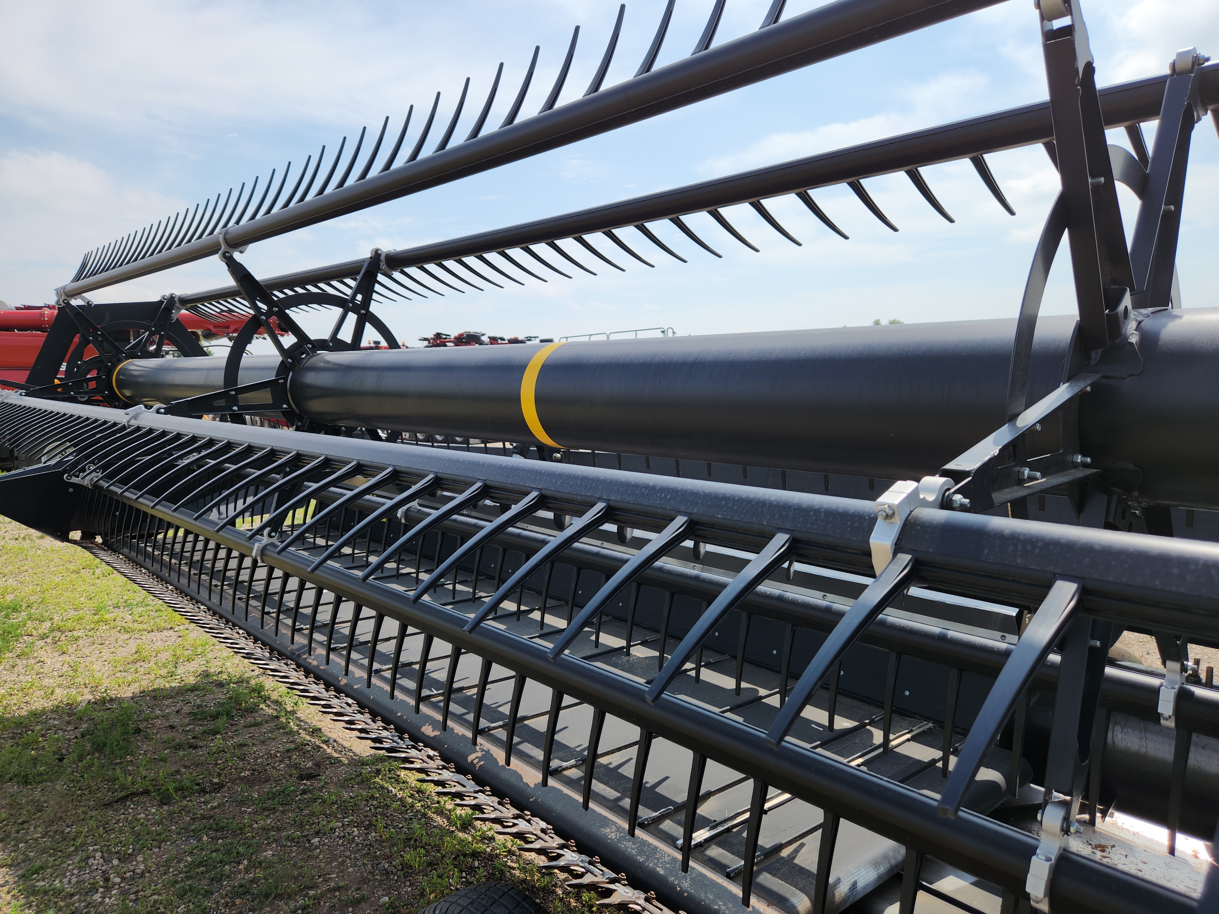 2016 Honey Bee SP36 Header Draper