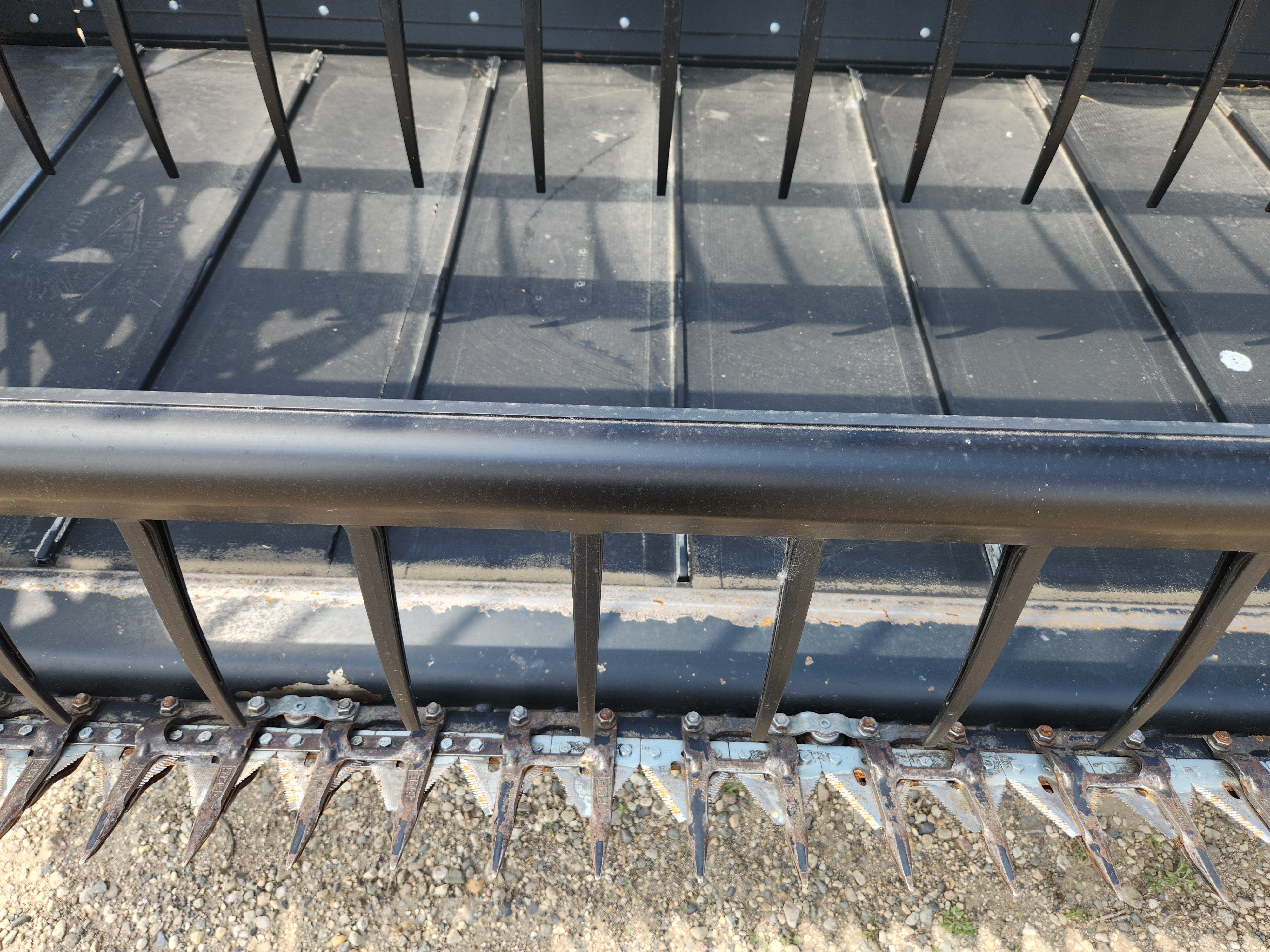 2016 Honey Bee SP36 Header Draper