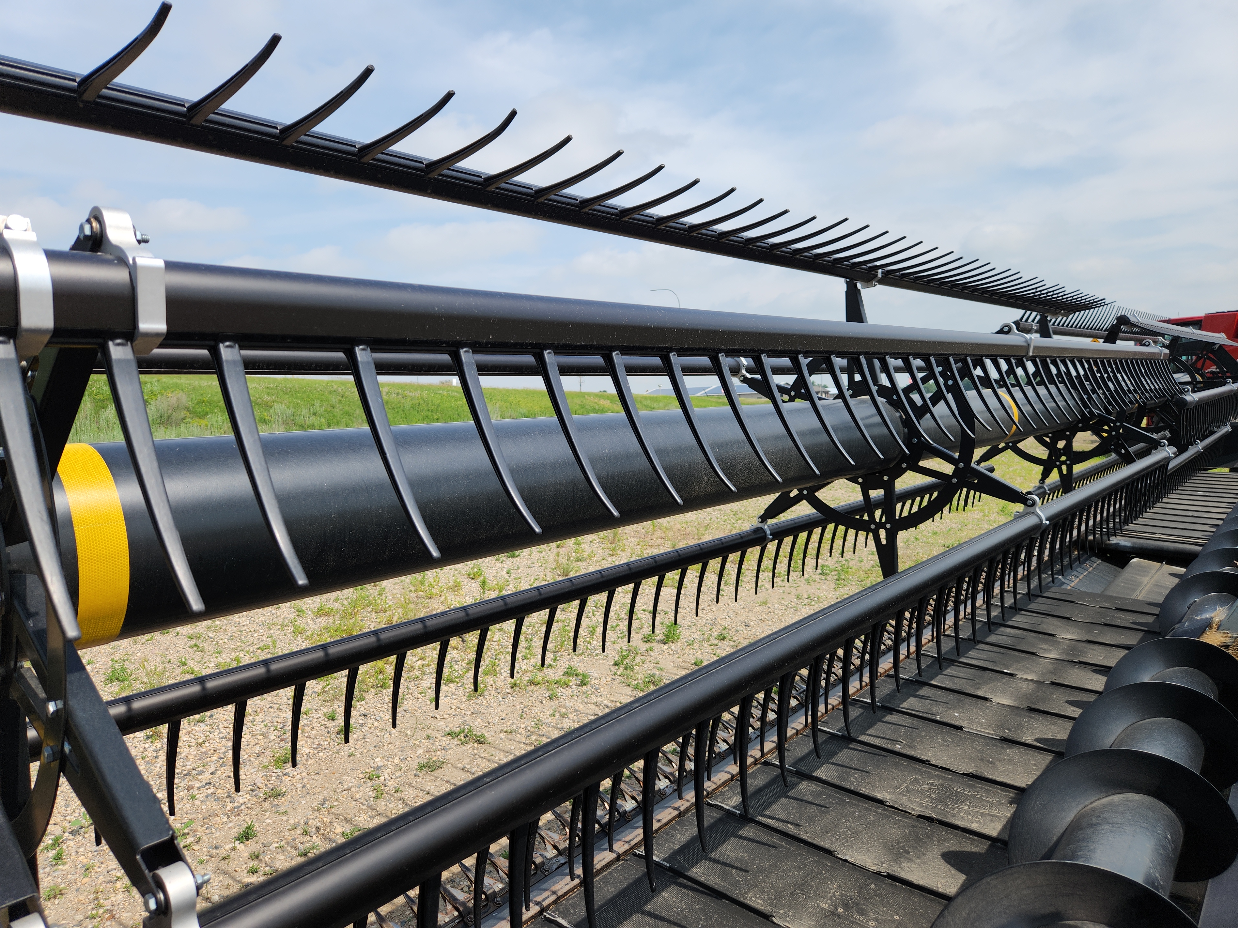 2016 Honey Bee SP36 Header Draper