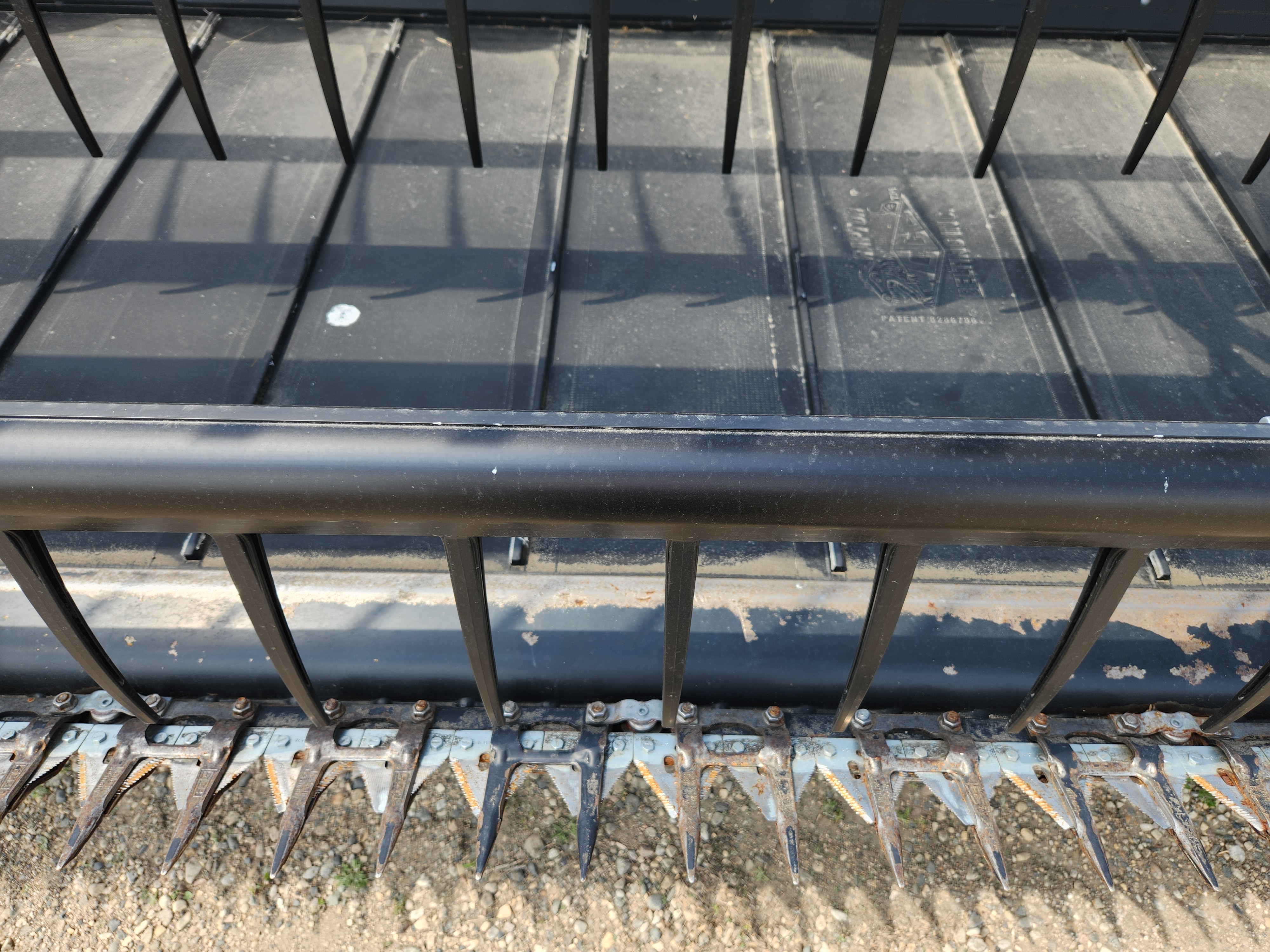 2016 Honey Bee SP36 Header Draper