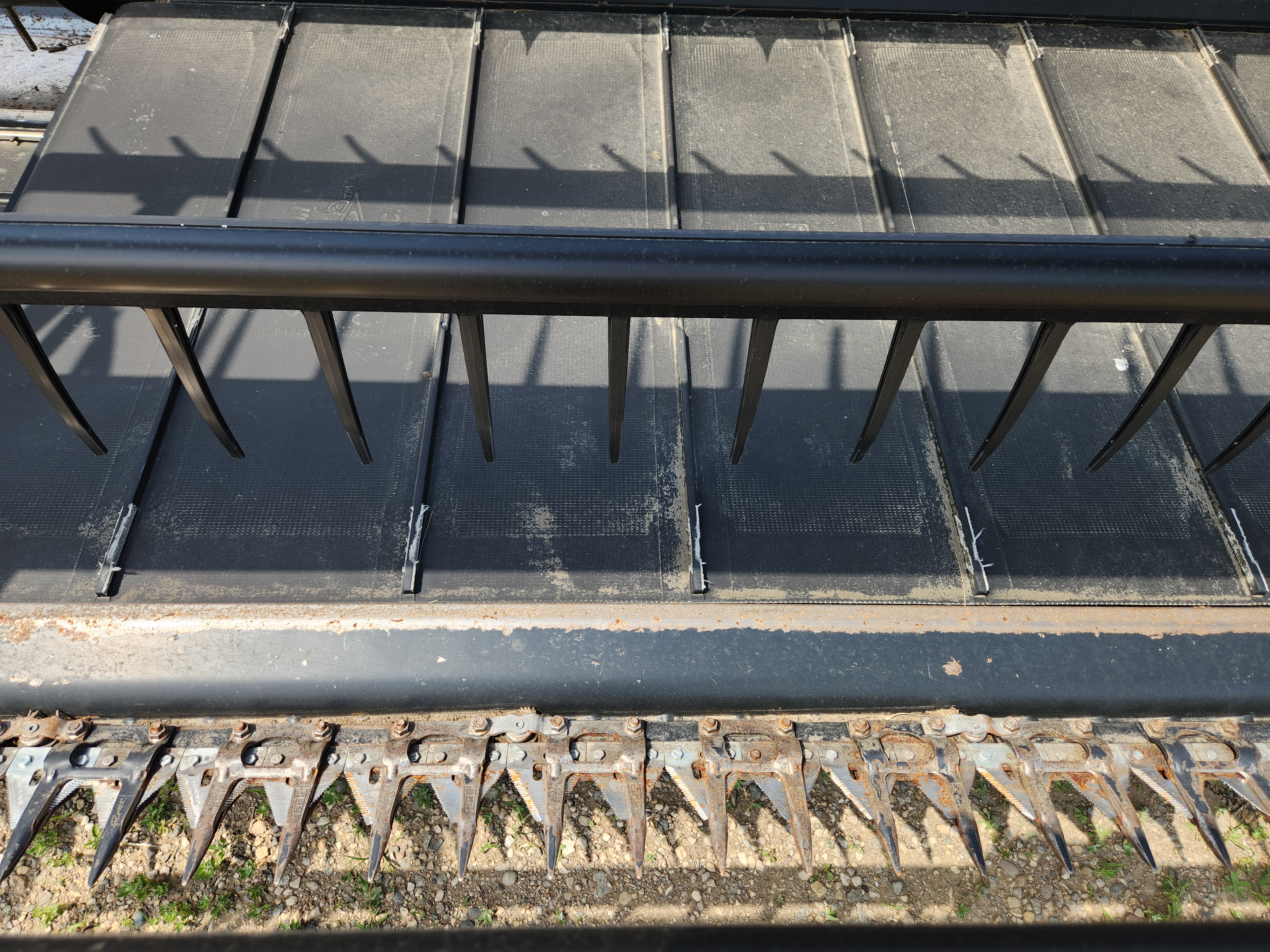 2016 Honey Bee SP36 Header Draper