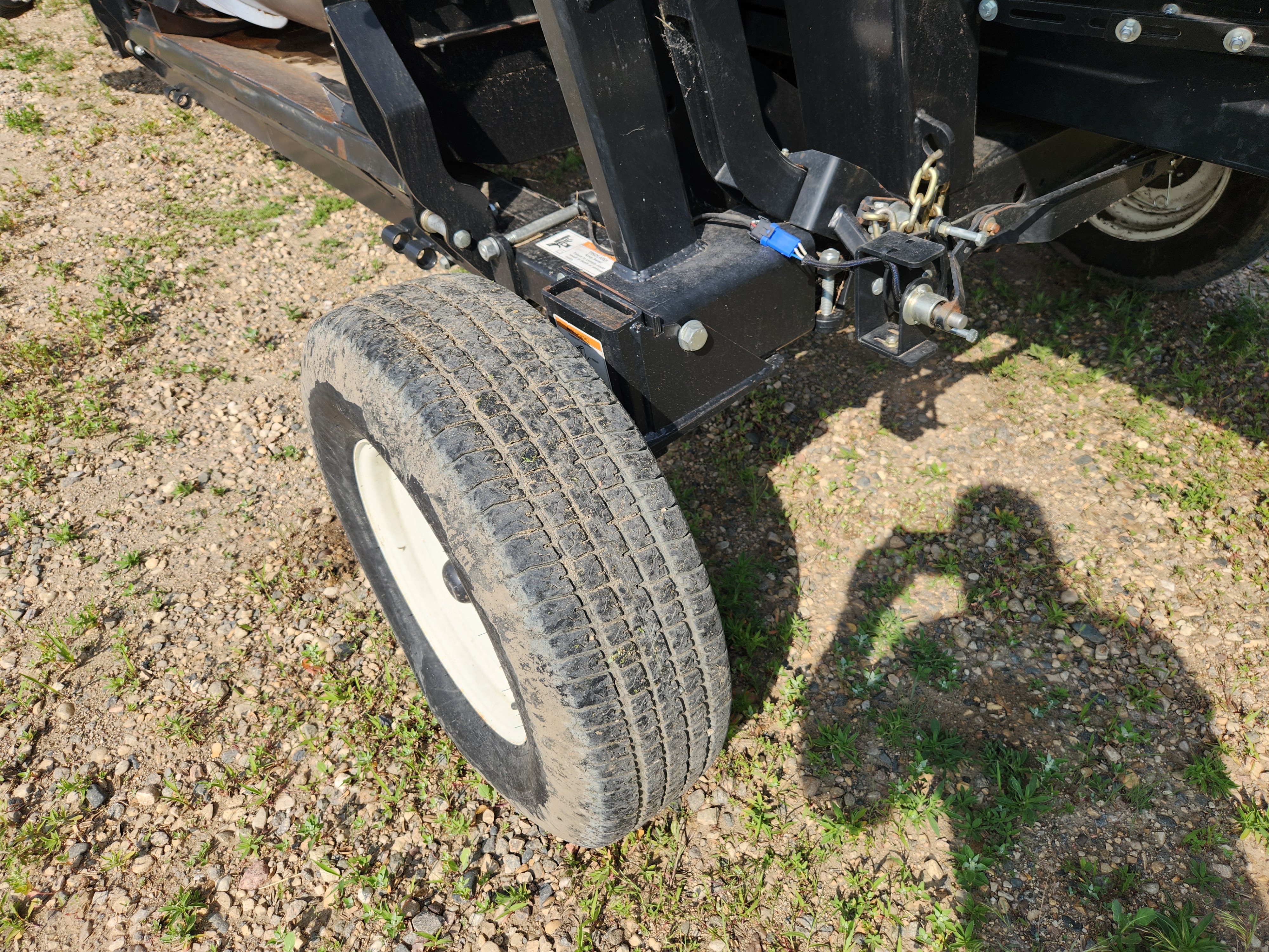 2016 Honey Bee SP36 Header Draper