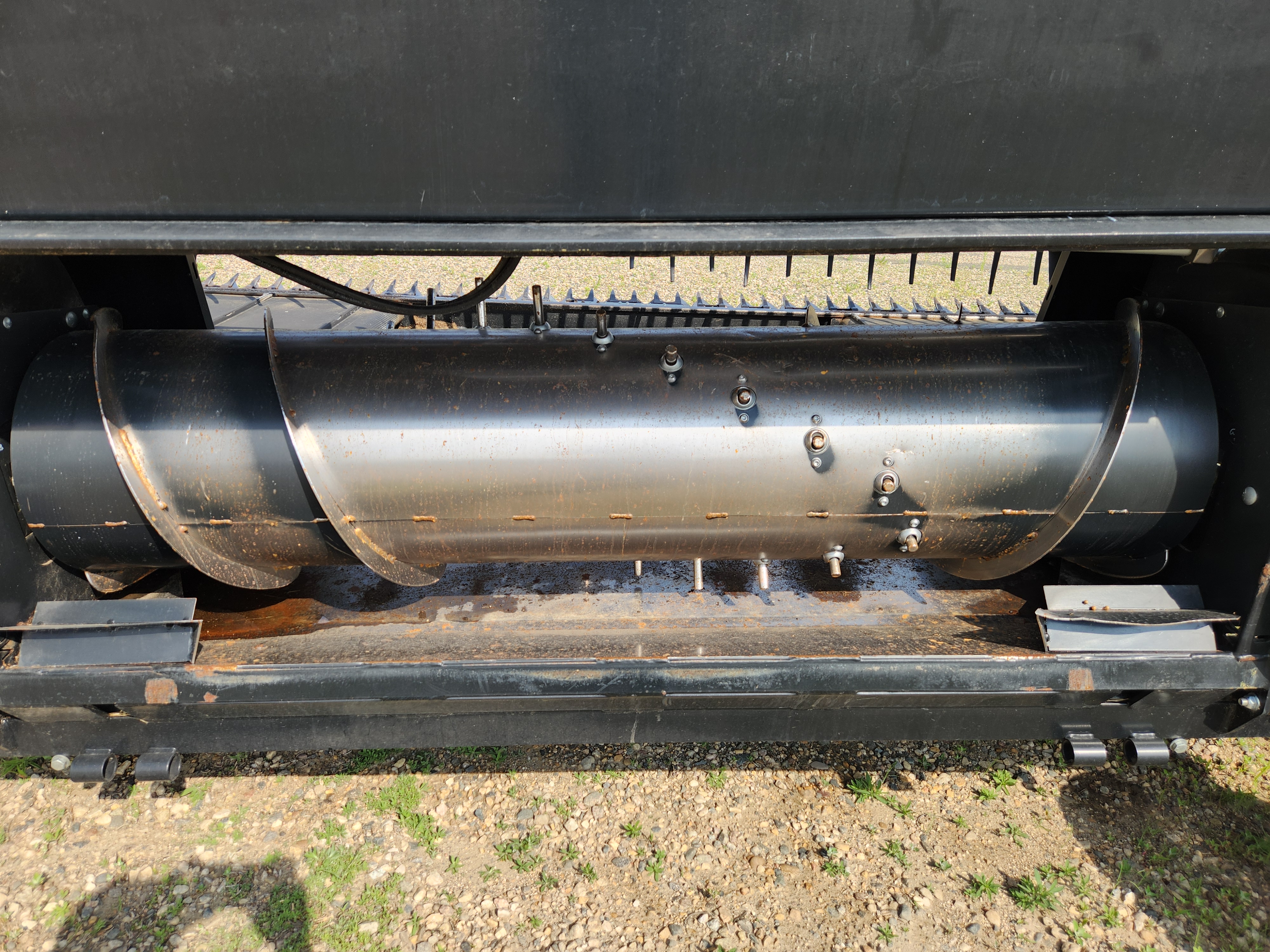 2016 Honey Bee SP36 Header Draper