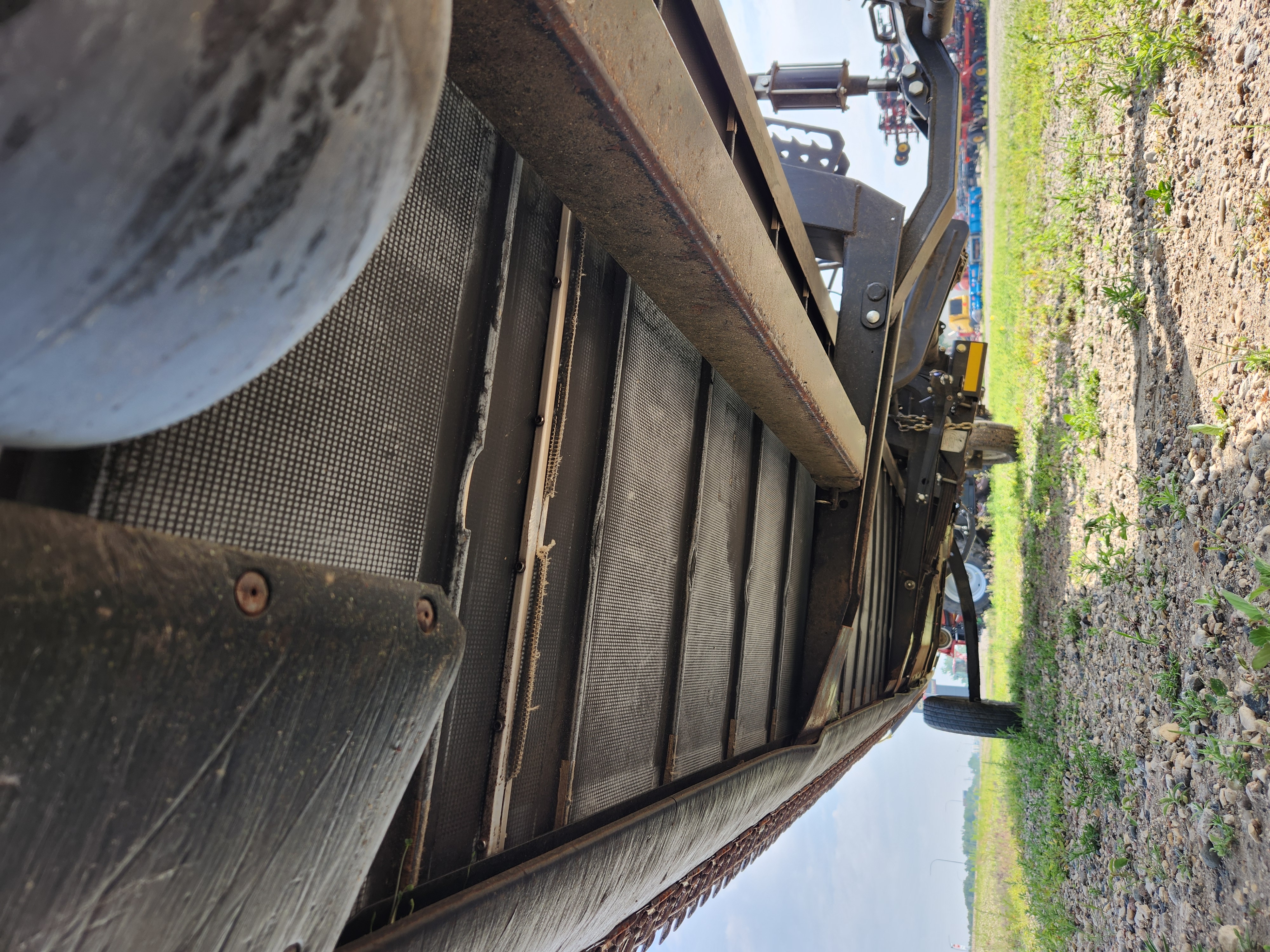 2016 Honey Bee SP36 Header Draper
