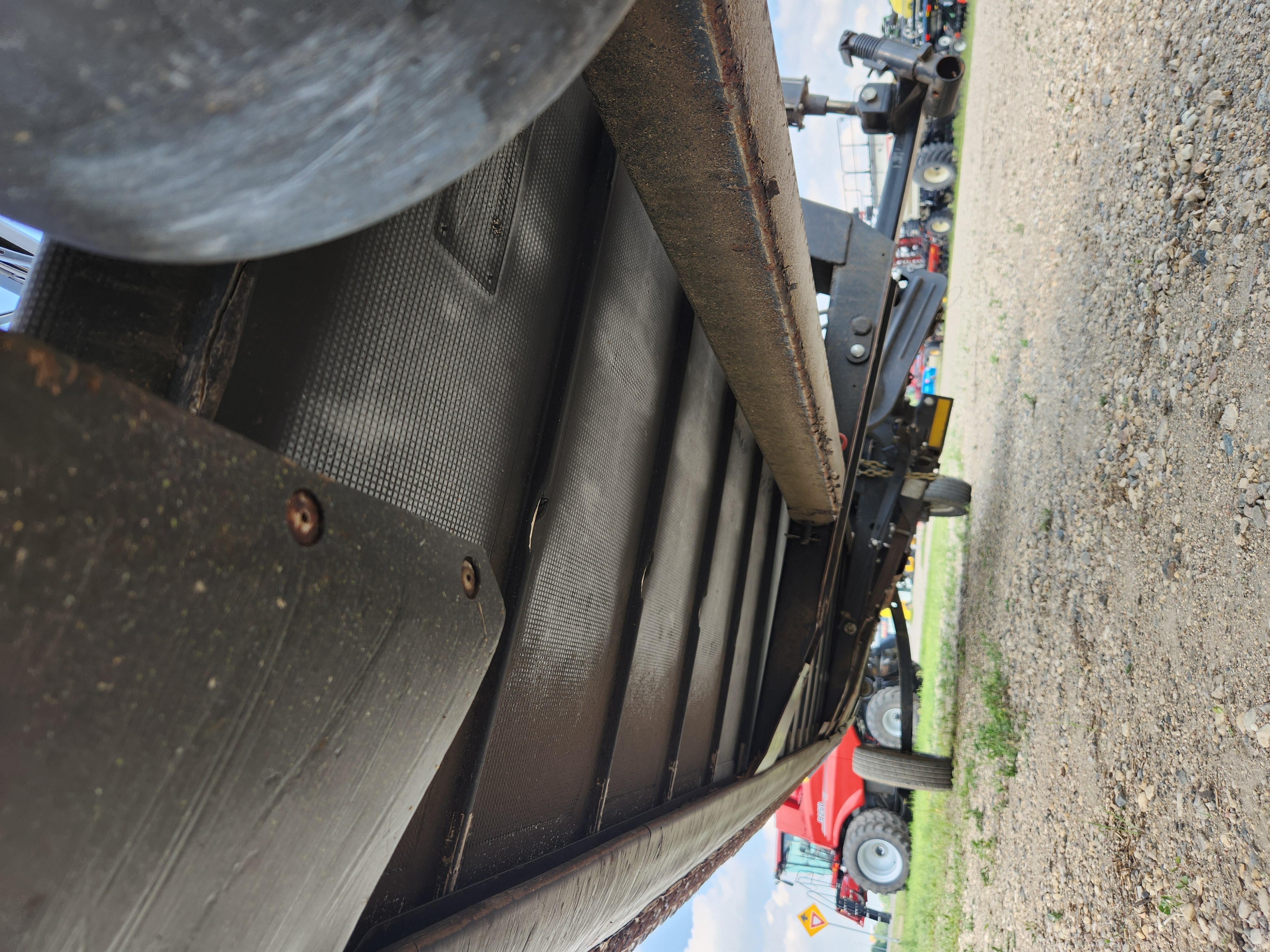 2018 Honey Bee SP36 Header Draper