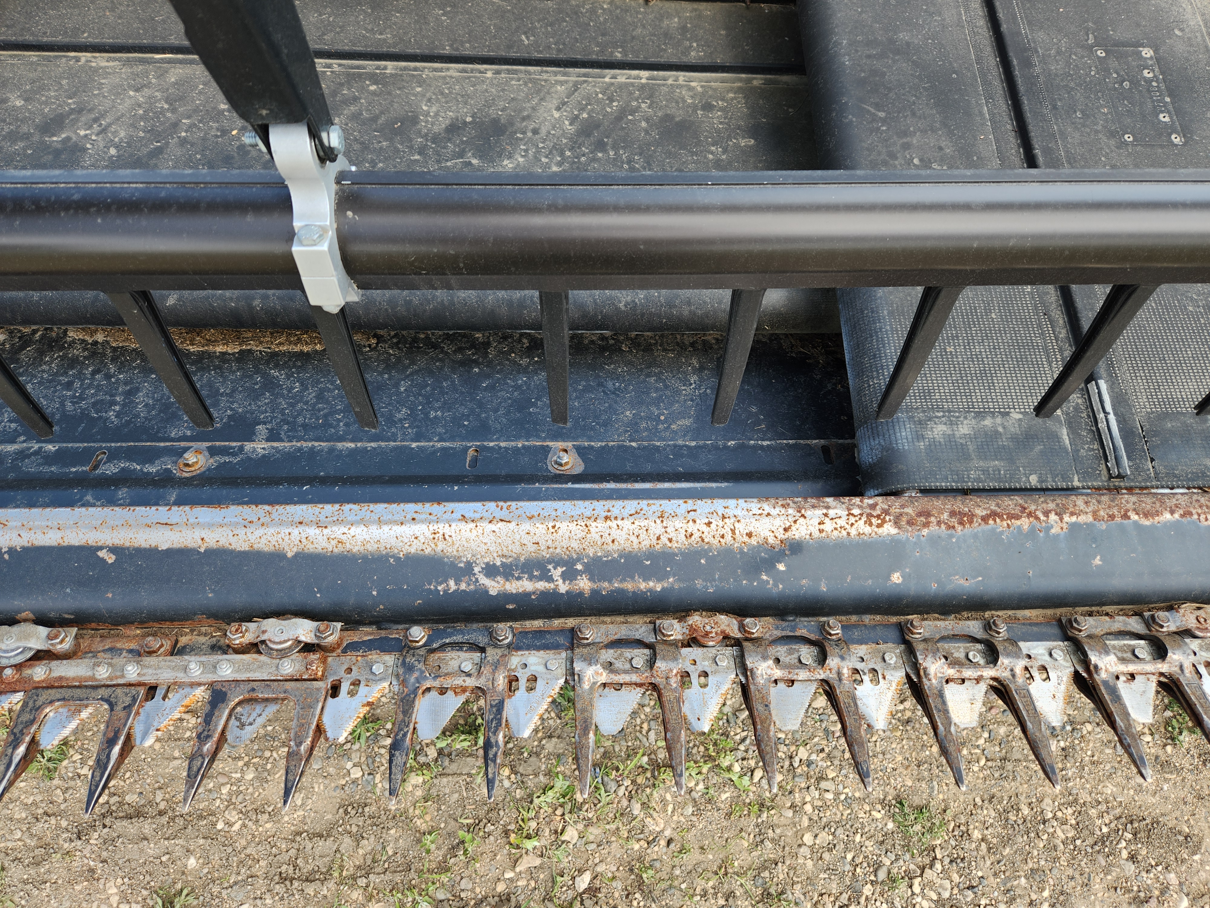 2018 Honey Bee SP36 Header Draper