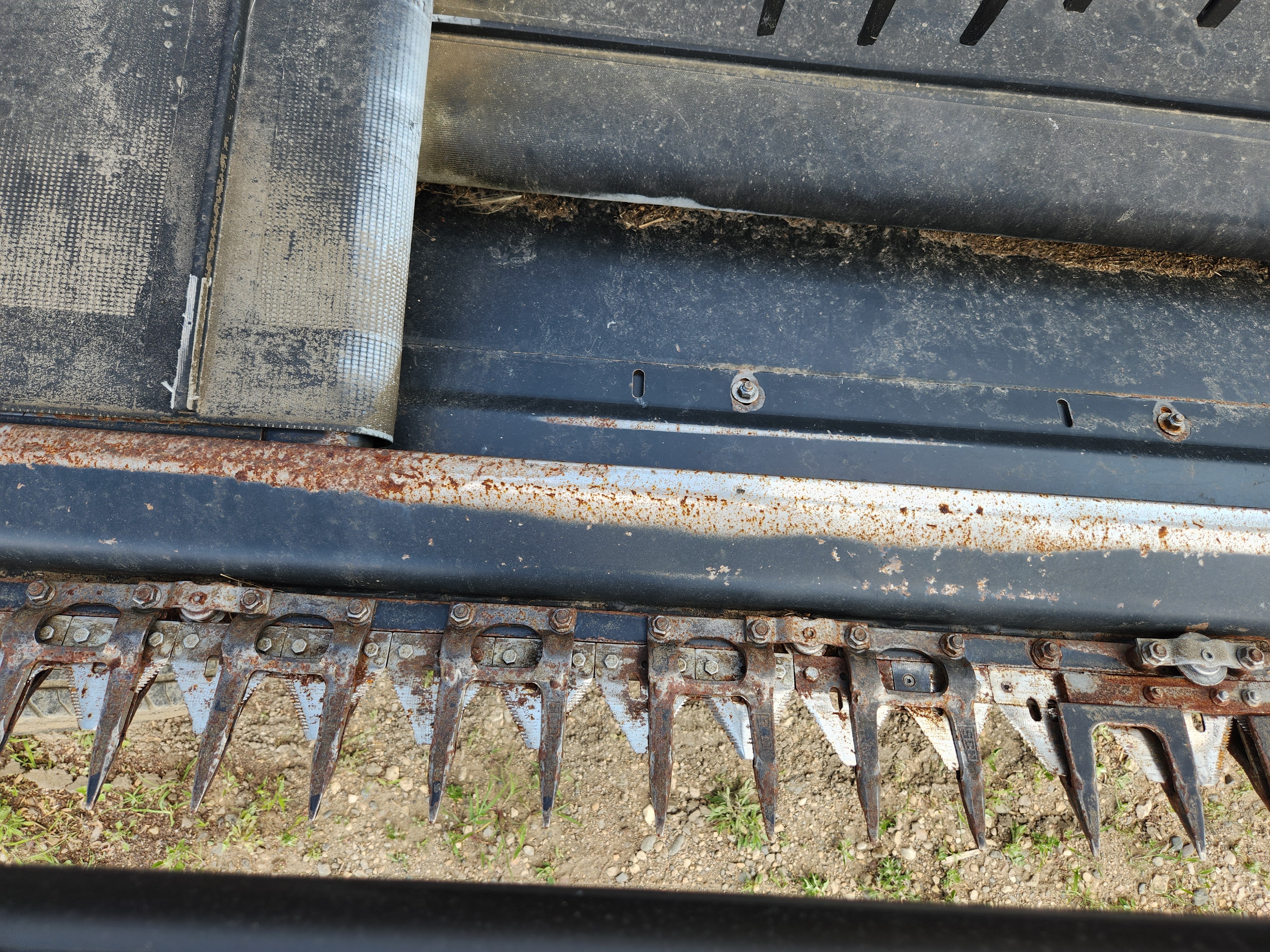 2018 Honey Bee SP36 Header Draper