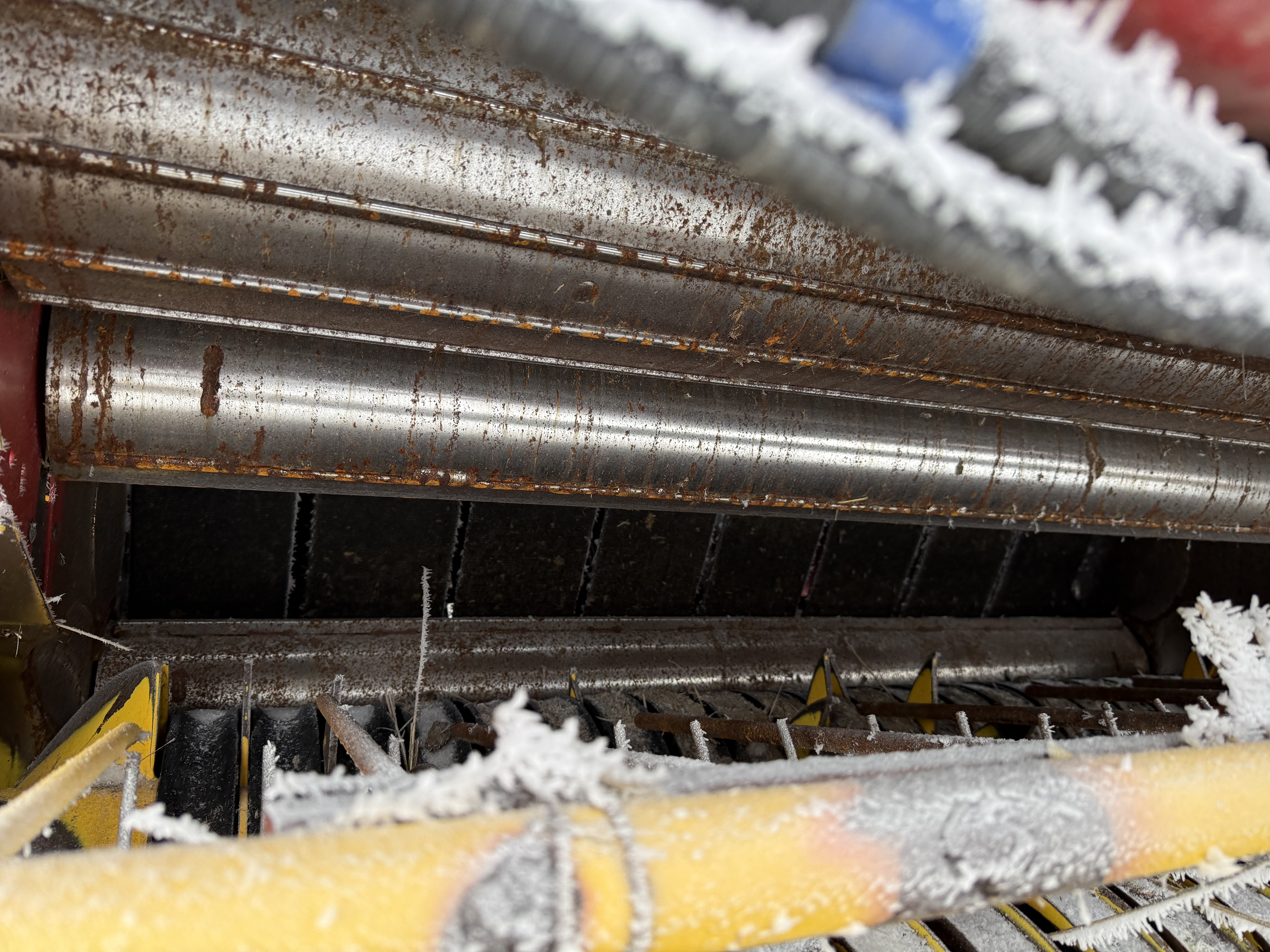 2016 New Holland RB560 Baler/Round