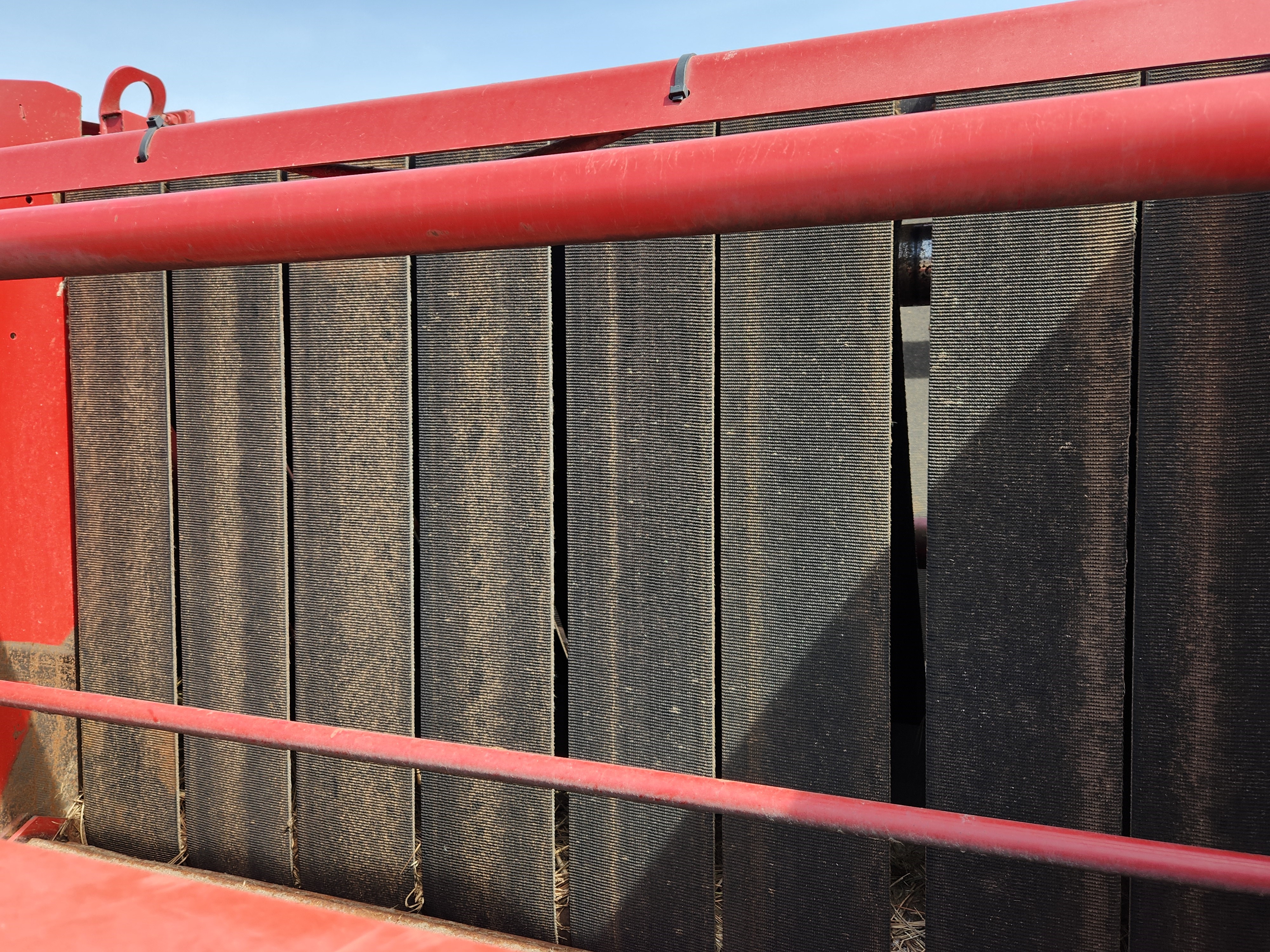 2016 New Holland RB560 Baler/Round