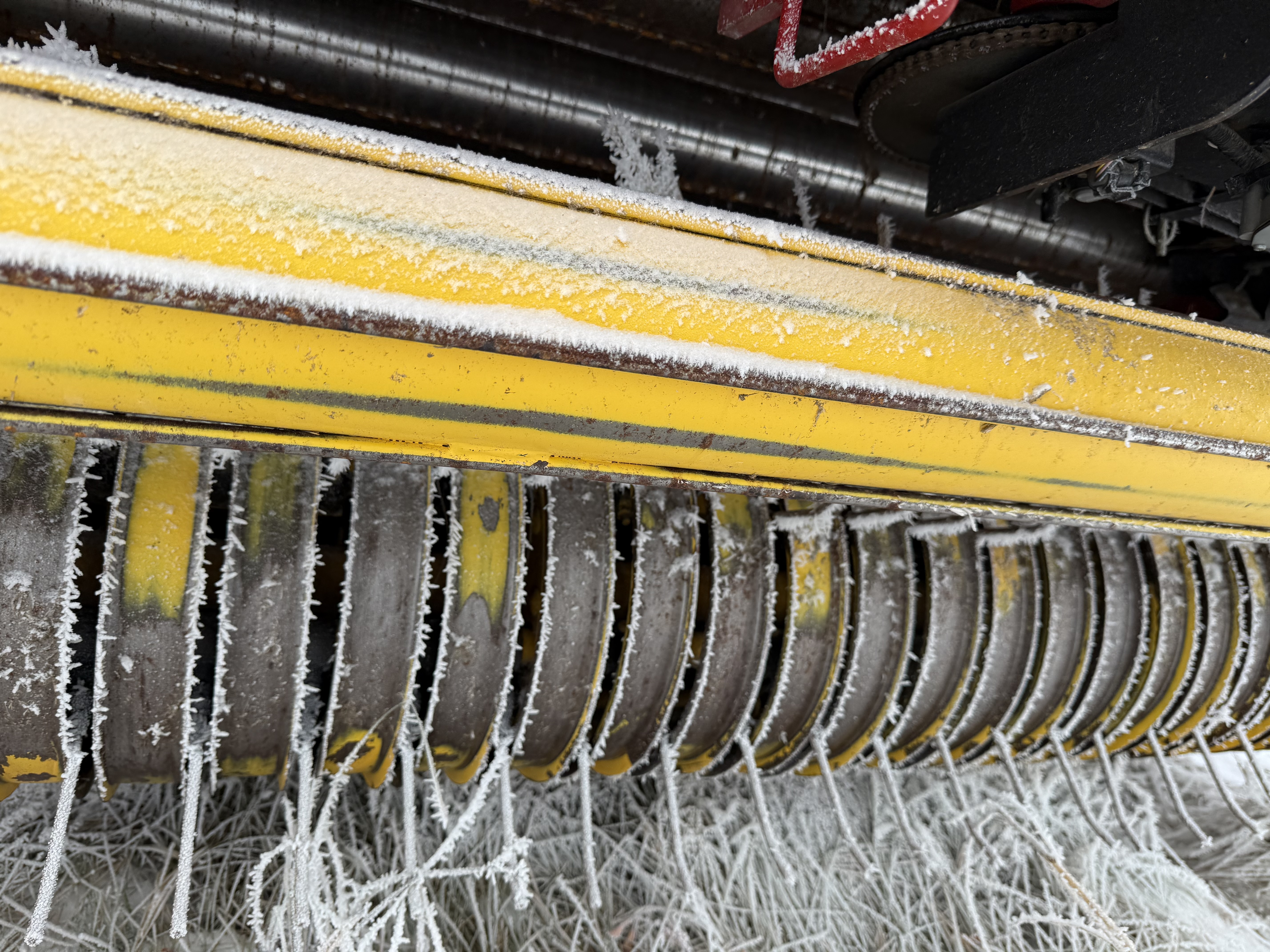 2016 New Holland RB560 Baler/Round