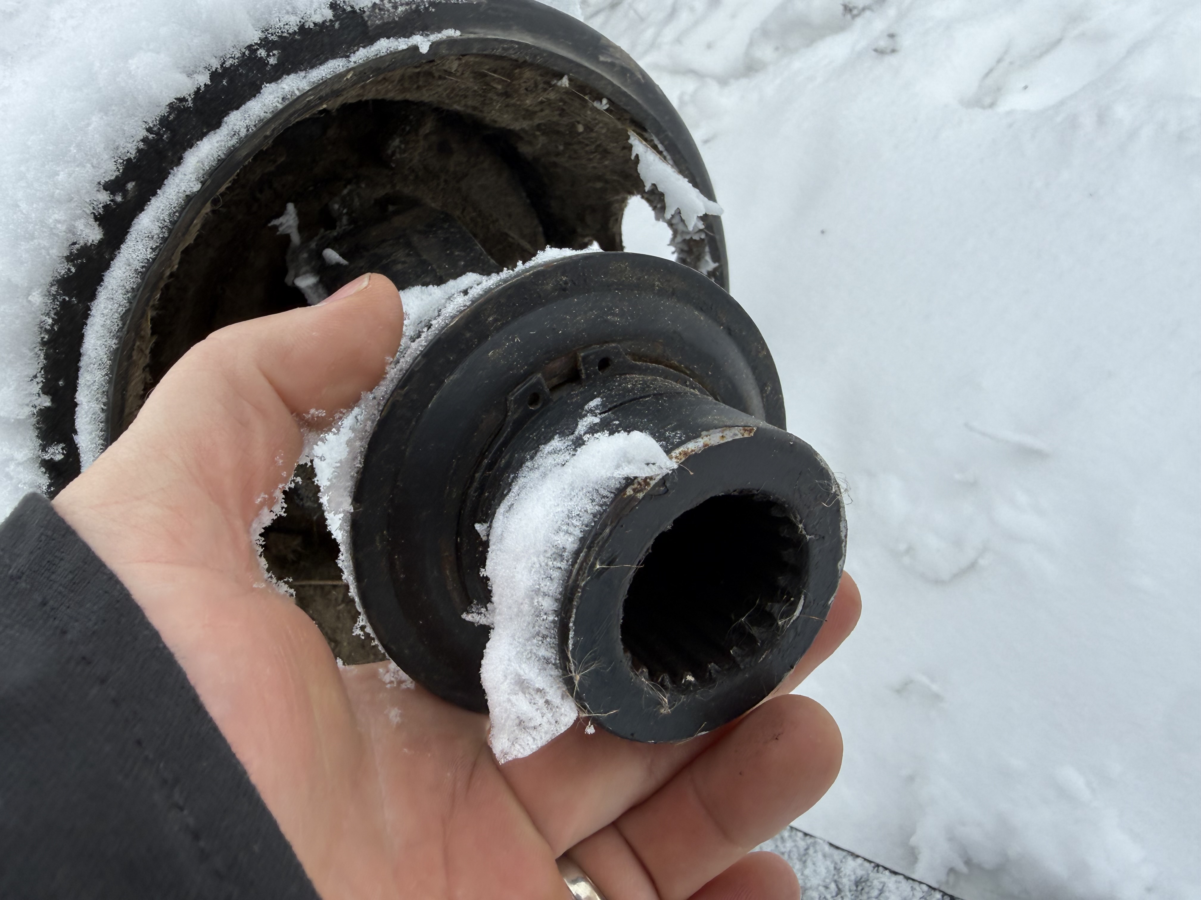 2016 New Holland RB560 Baler/Round