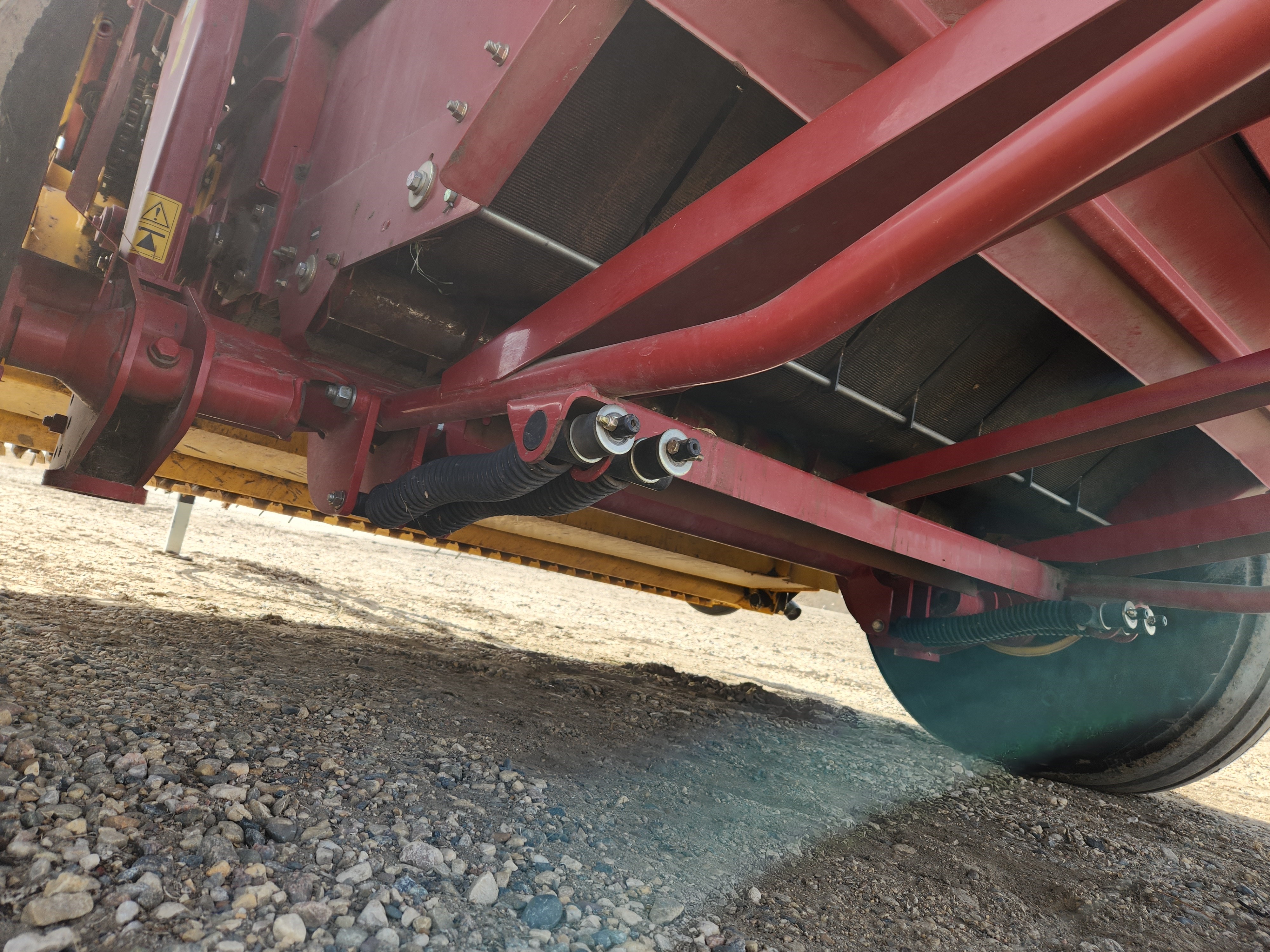 2016 New Holland RB560 Baler/Round