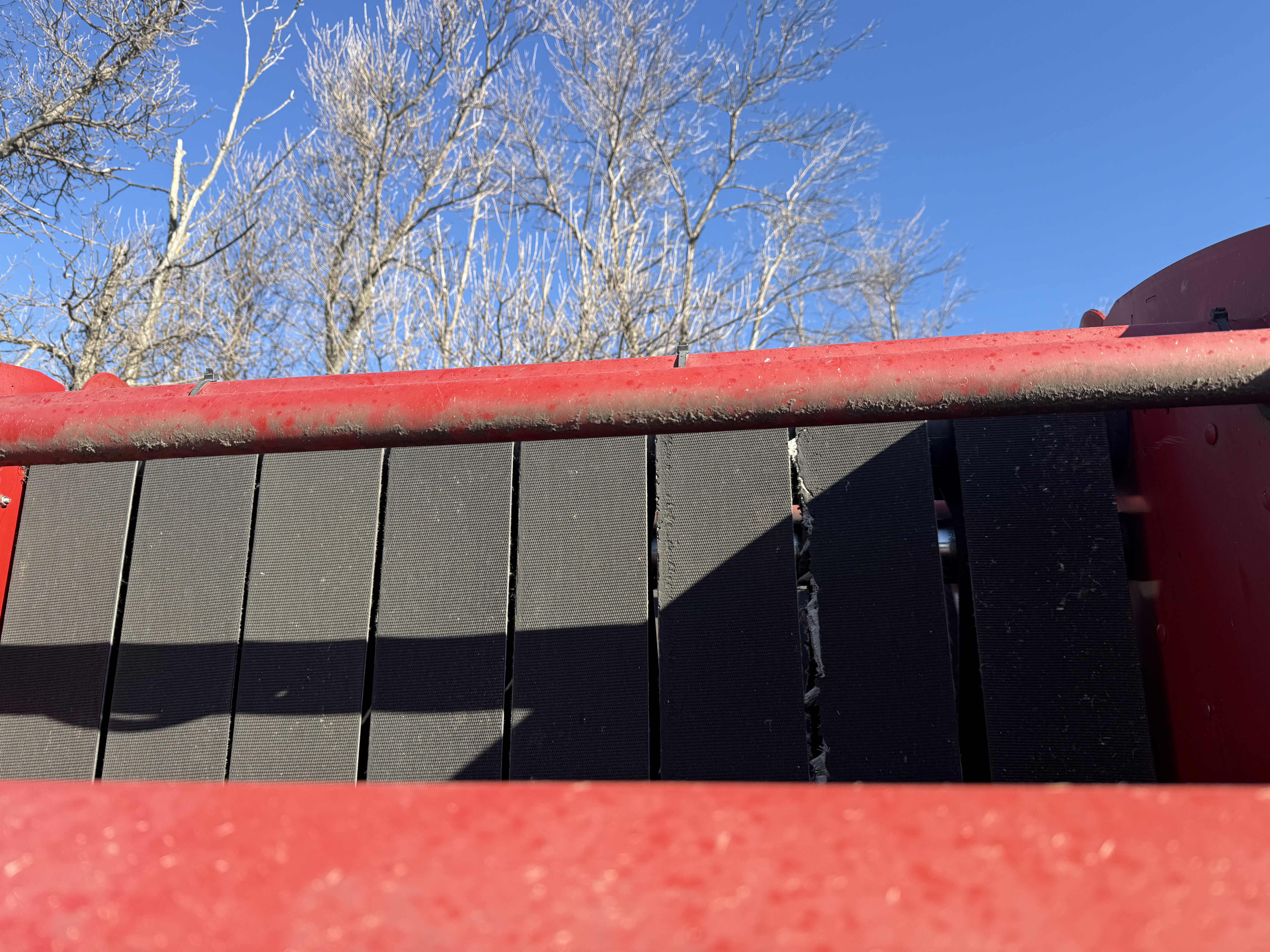 2016 New Holland RB560 Baler/Round