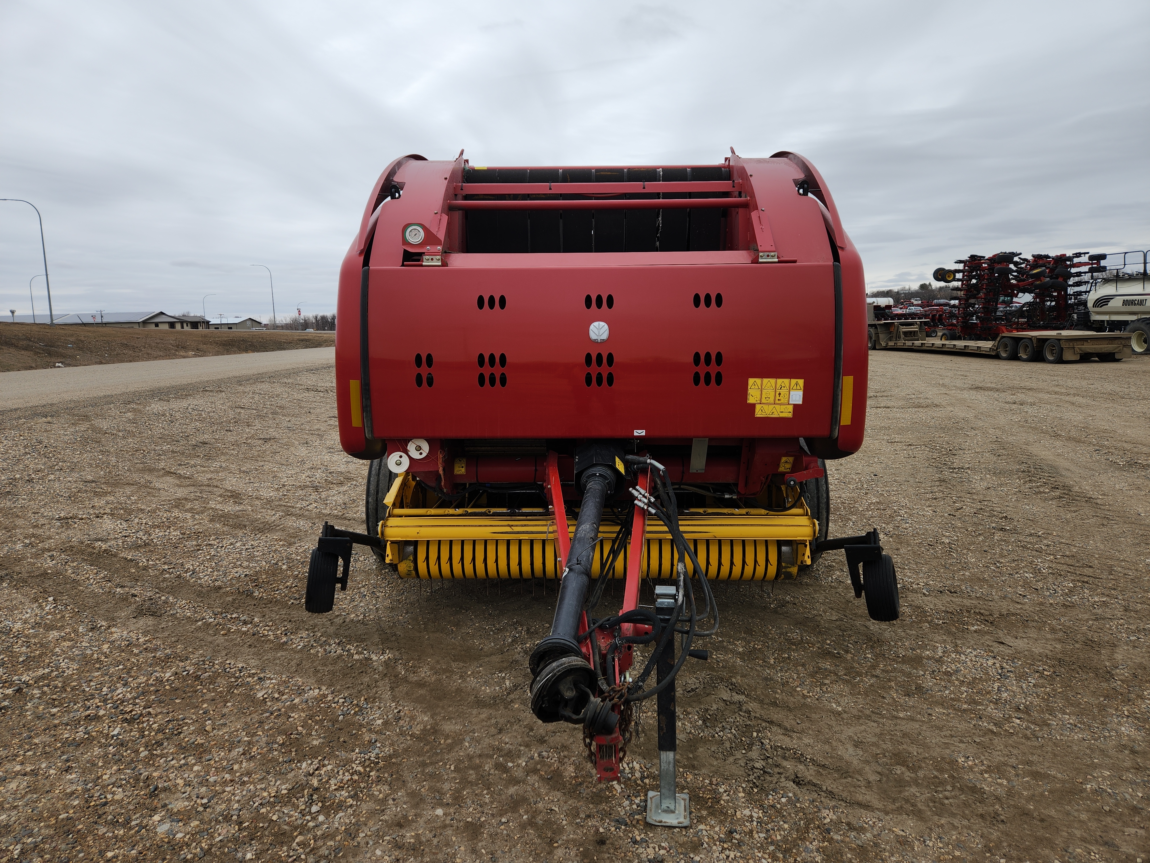 2016 New Holland RB560 Baler/Round