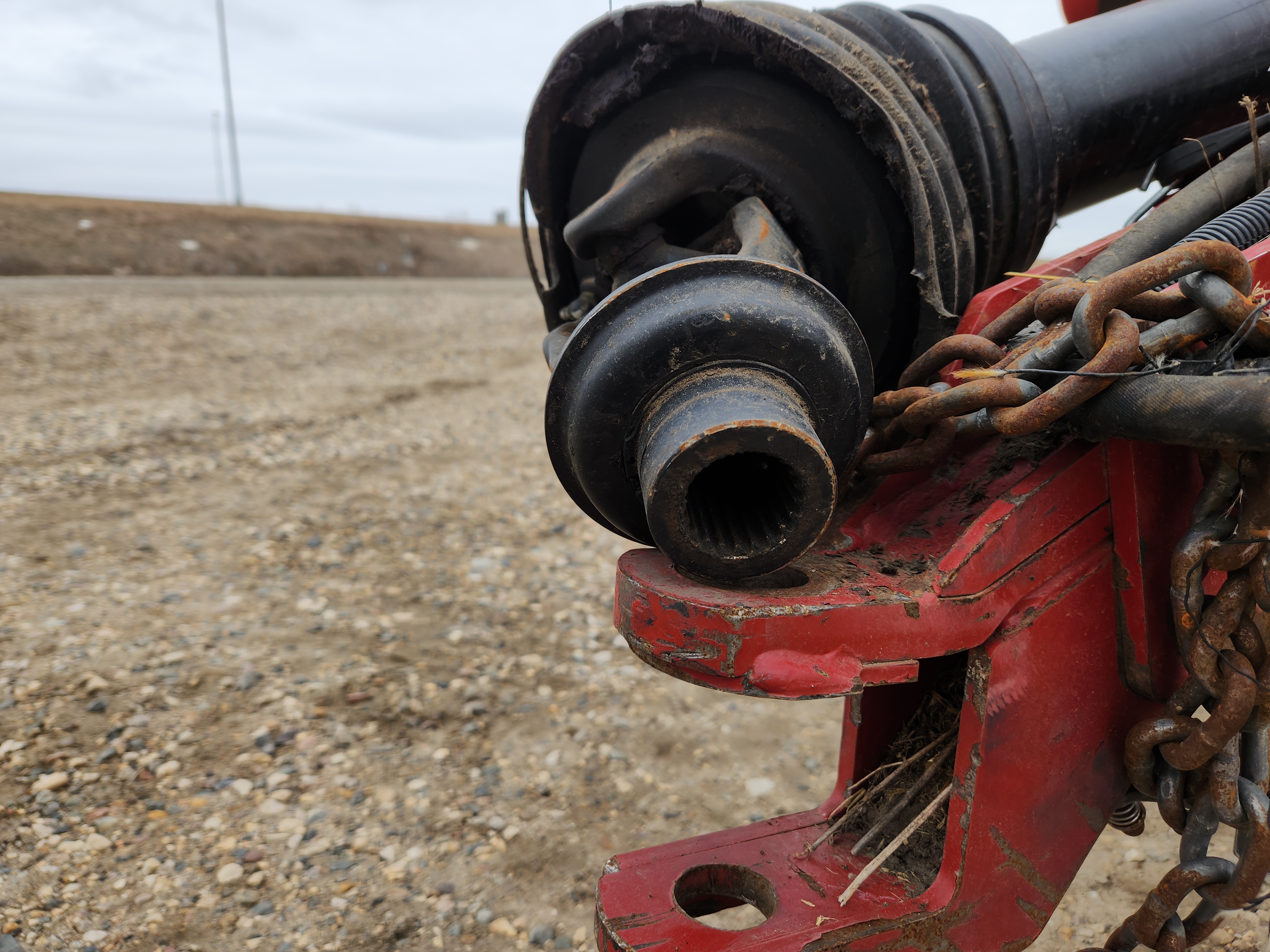 2016 New Holland RB560 Baler/Round