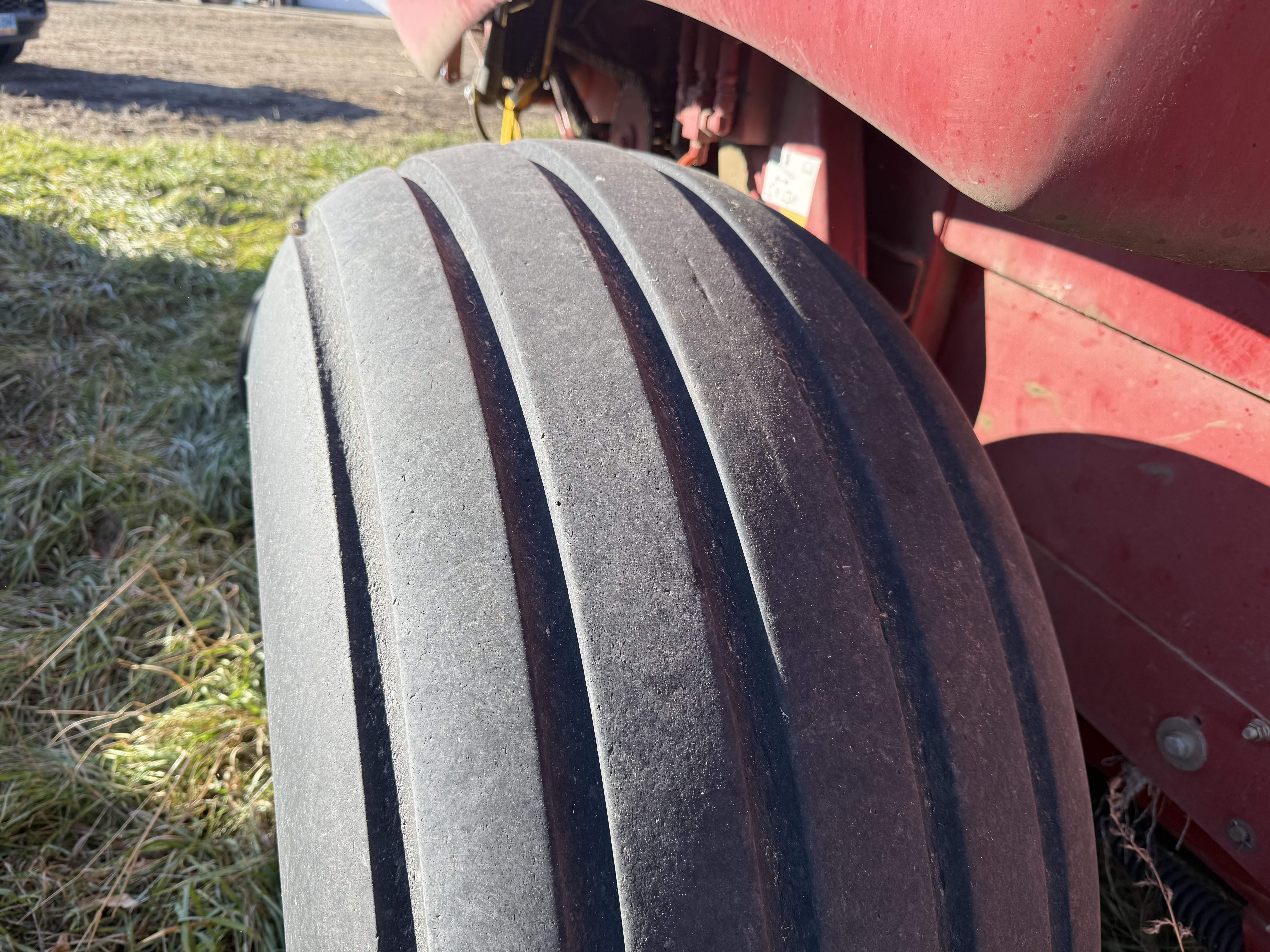 2016 New Holland RB560 Baler/Round