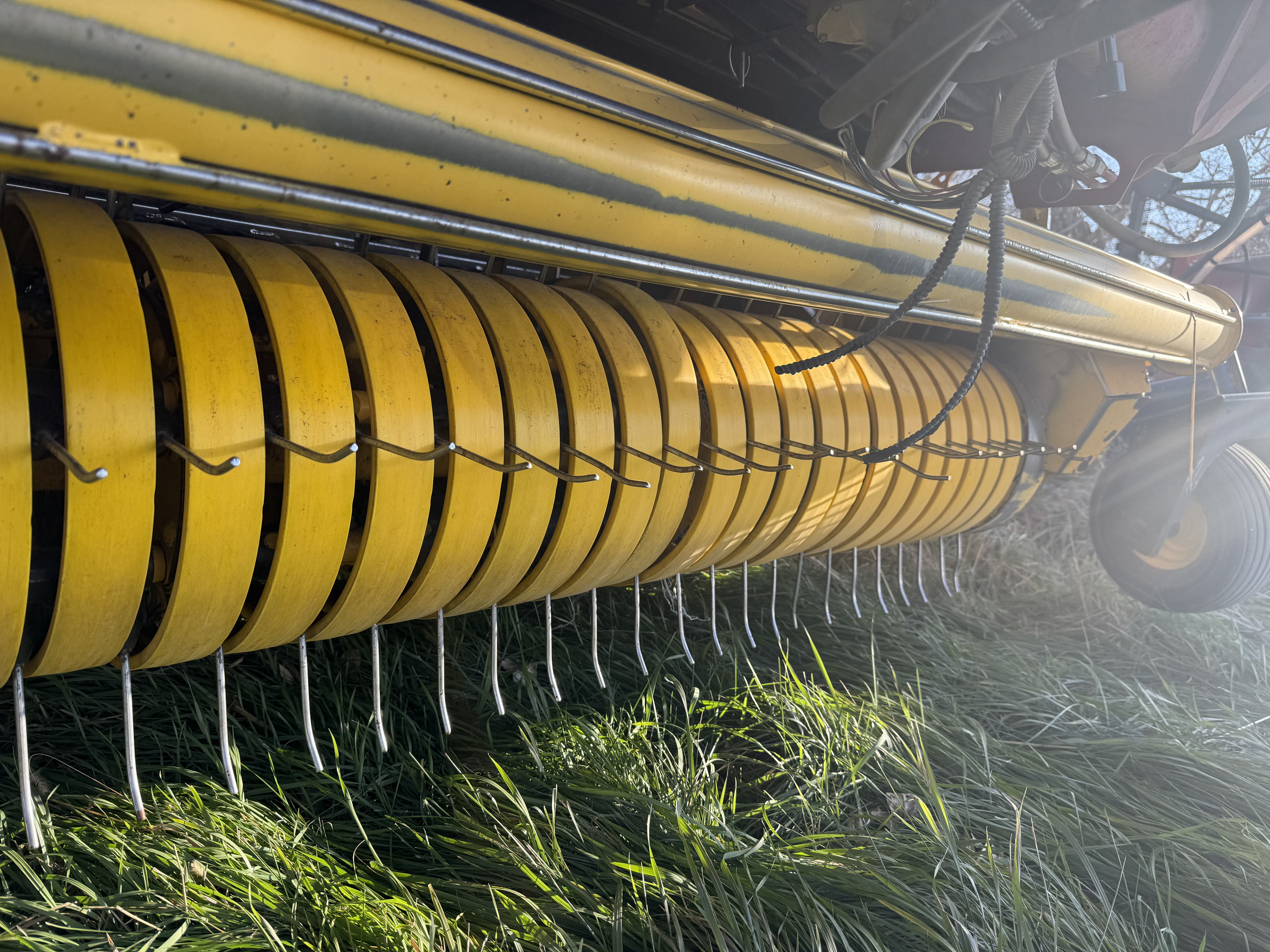 2016 New Holland RB560 Baler/Round