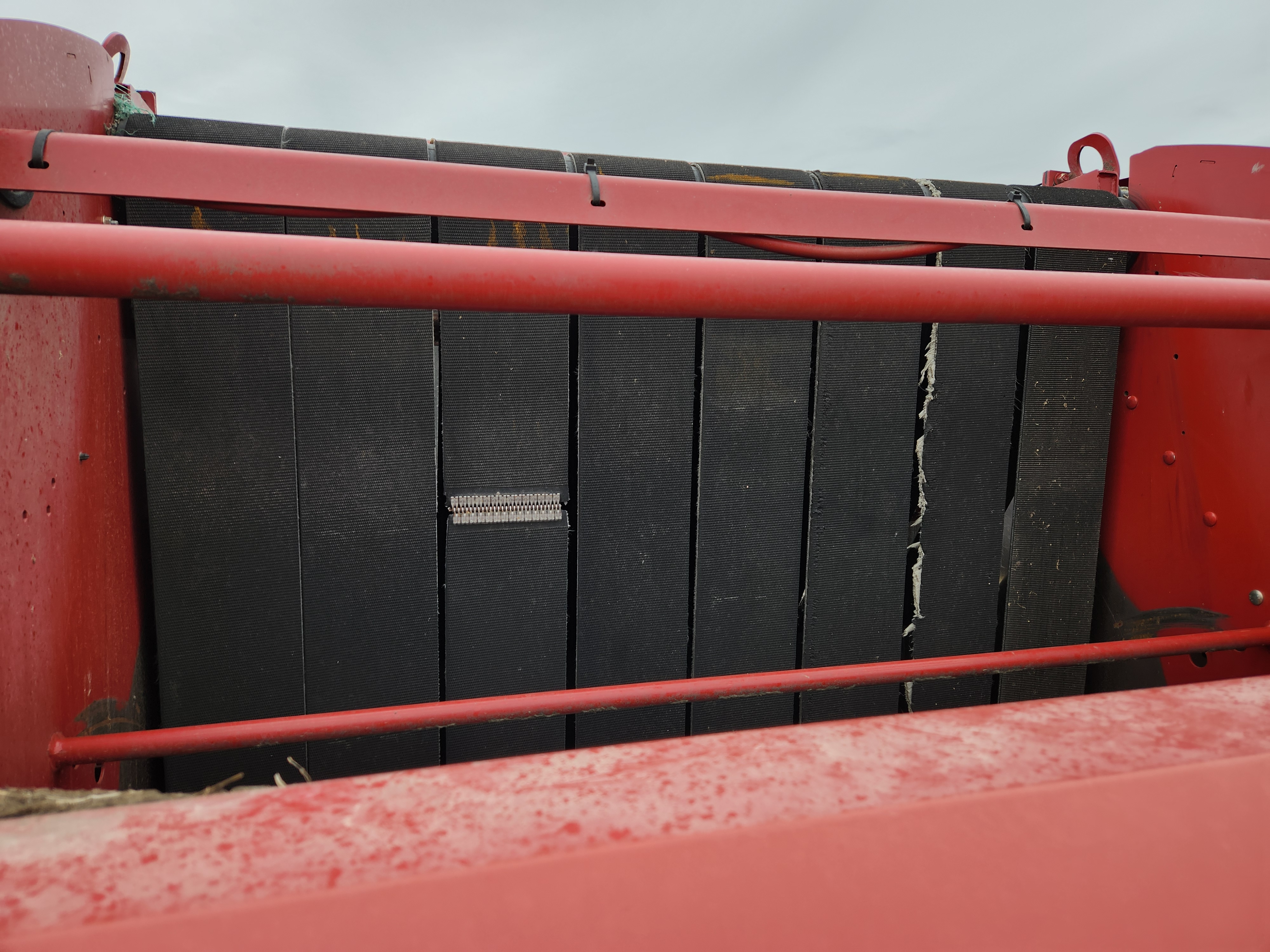 2016 New Holland RB560 Baler/Round