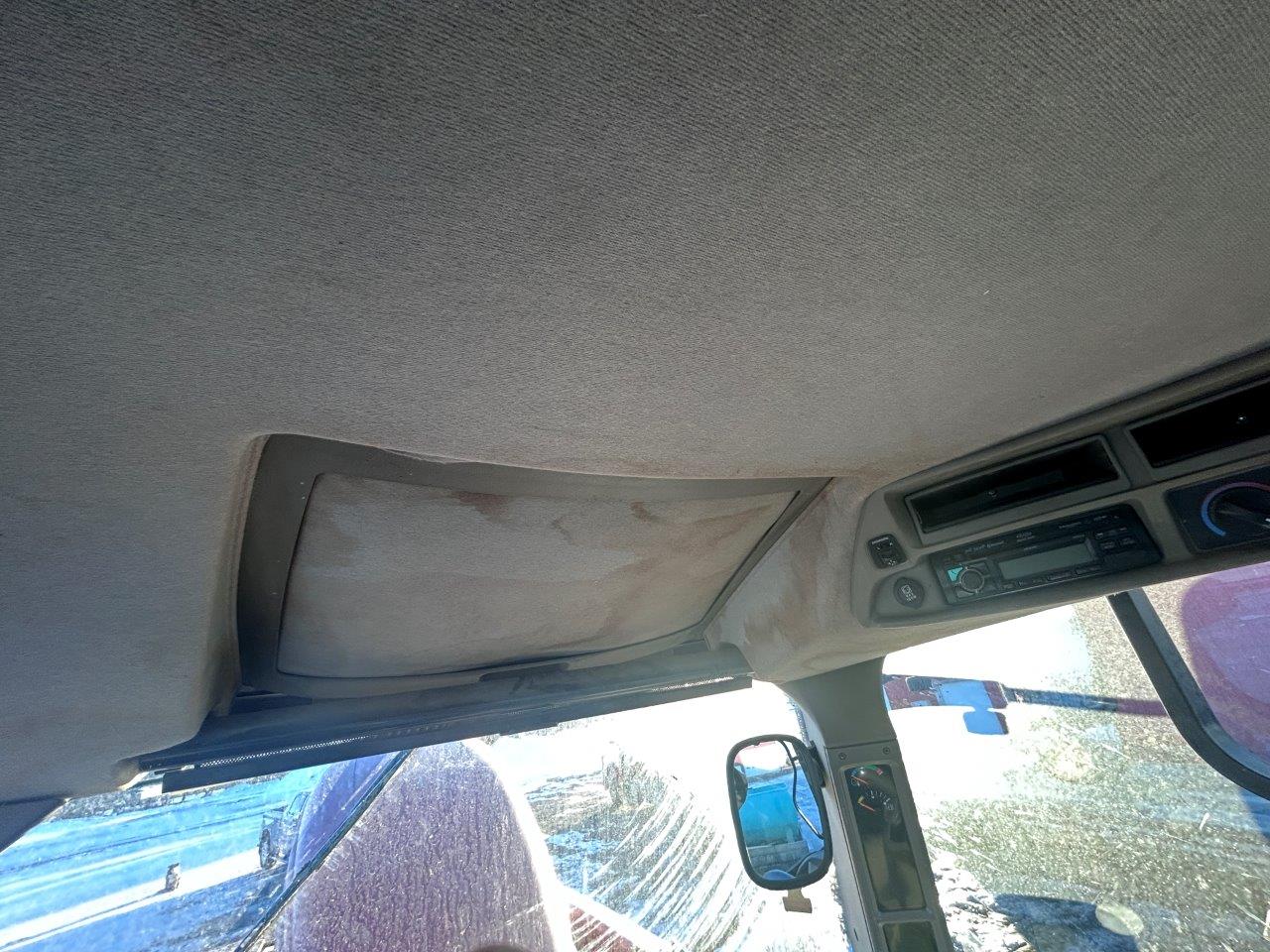 2014 Case IH PUMA185 Tractor