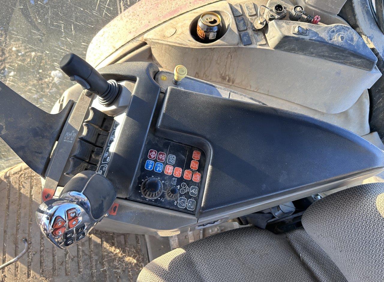 2014 Case IH PUMA185 Tractor