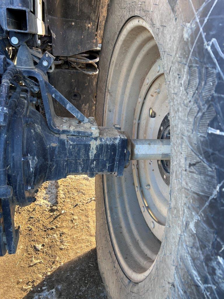 2014 Case IH PUMA185 Tractor