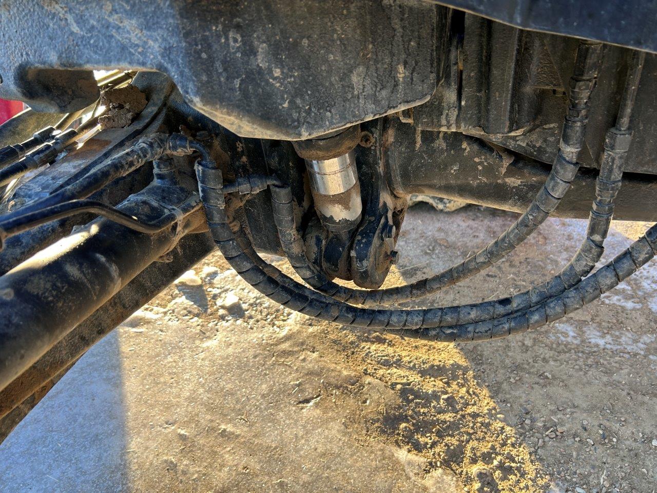 2014 Case IH PUMA185 Tractor