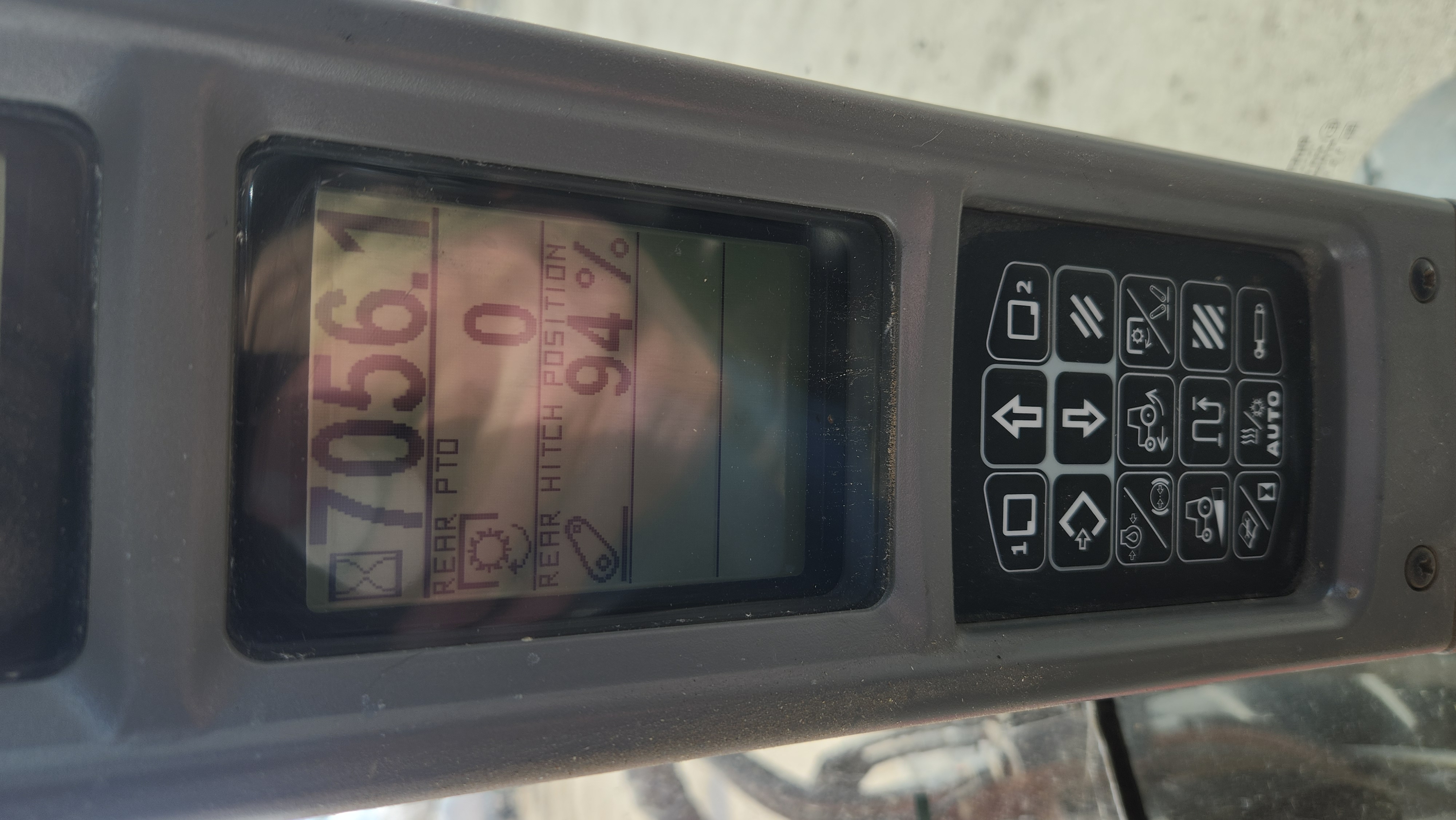 2014 Case IH PUMA185 Tractor