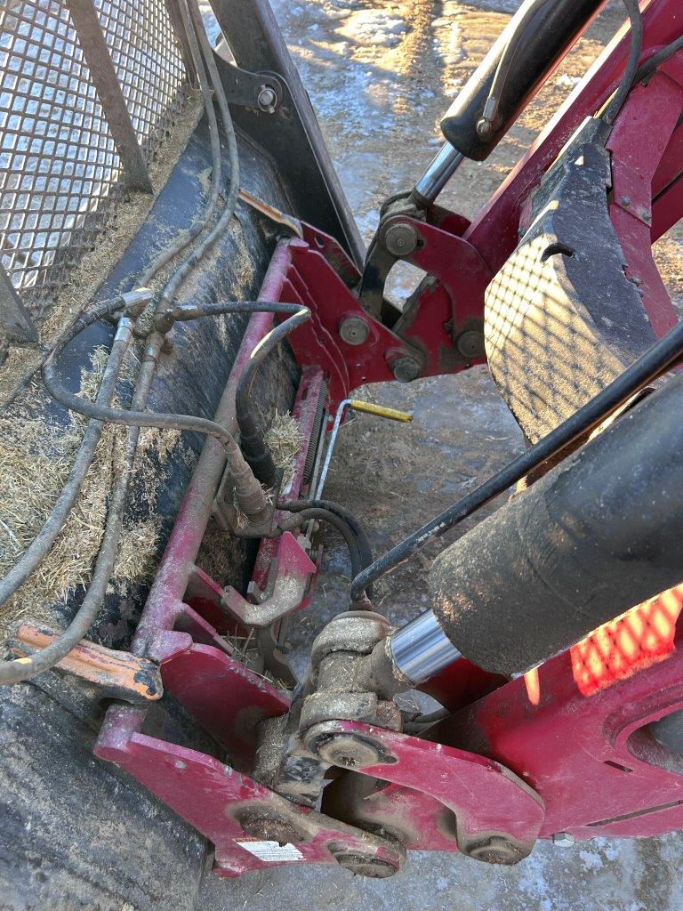 2014 Case IH PUMA185 Tractor