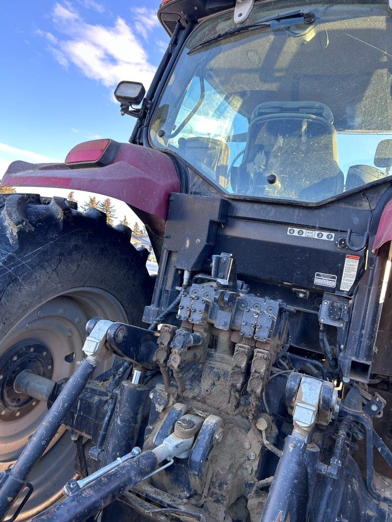 2014 Case IH PUMA185 Tractor