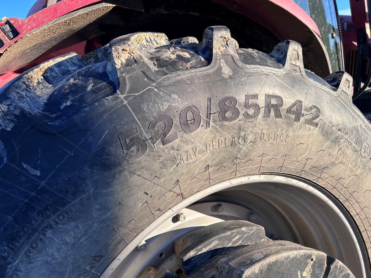 2014 Case IH PUMA185 Tractor