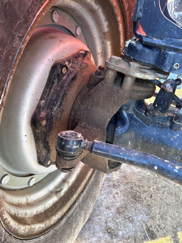 2014 Case IH PUMA185 Tractor