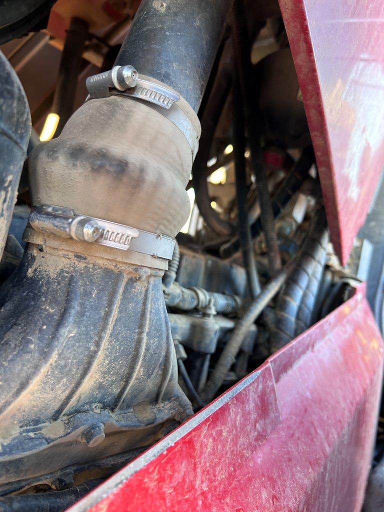 2014 Case IH PUMA185 Tractor