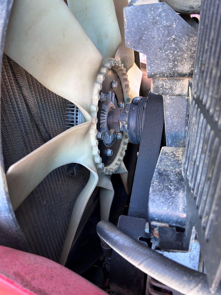 2014 Case IH PUMA185 Tractor