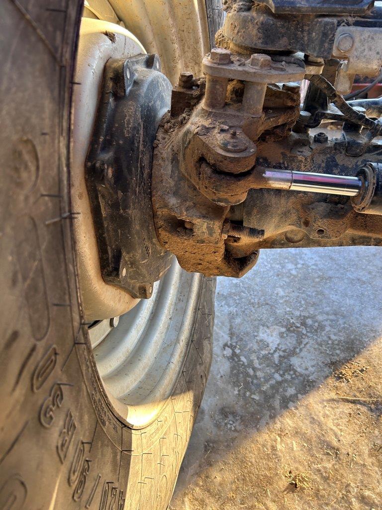 2014 Case IH PUMA185 Tractor