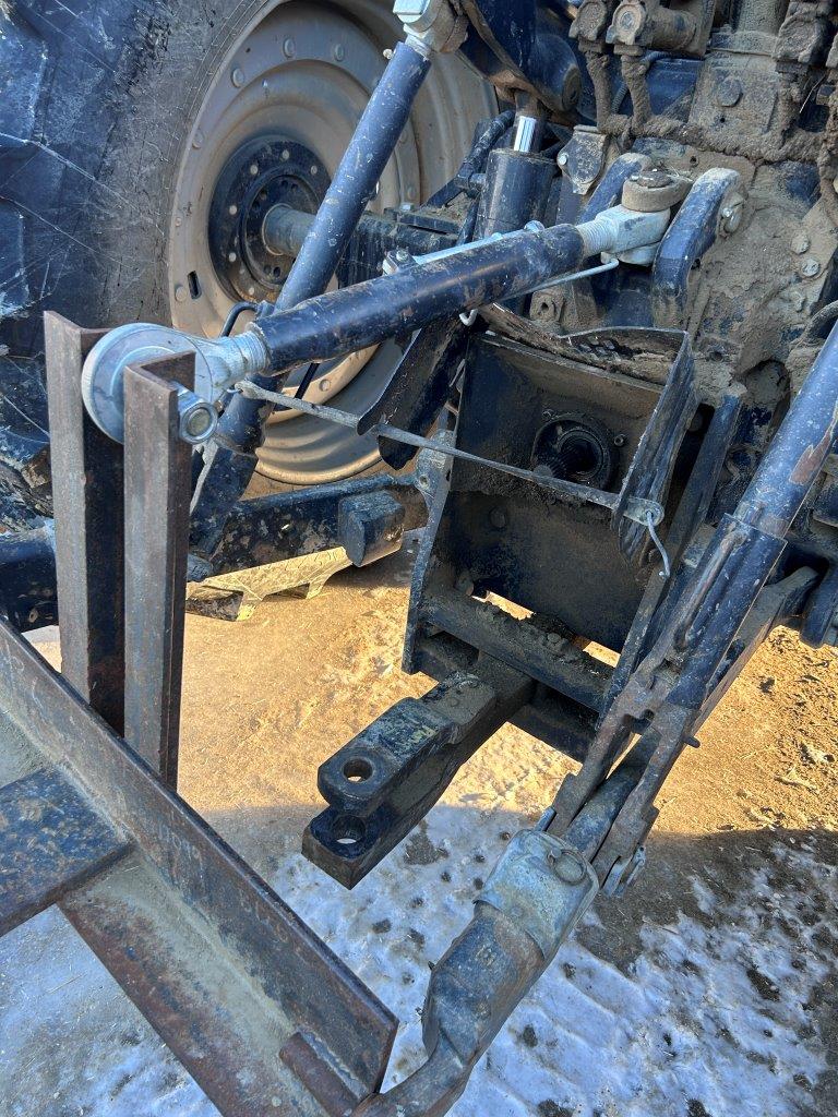 2014 Case IH PUMA185 Tractor