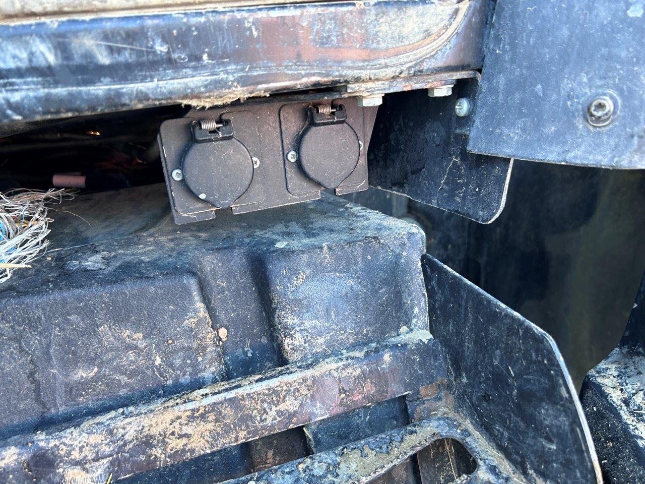 2014 Case IH PUMA185 Tractor