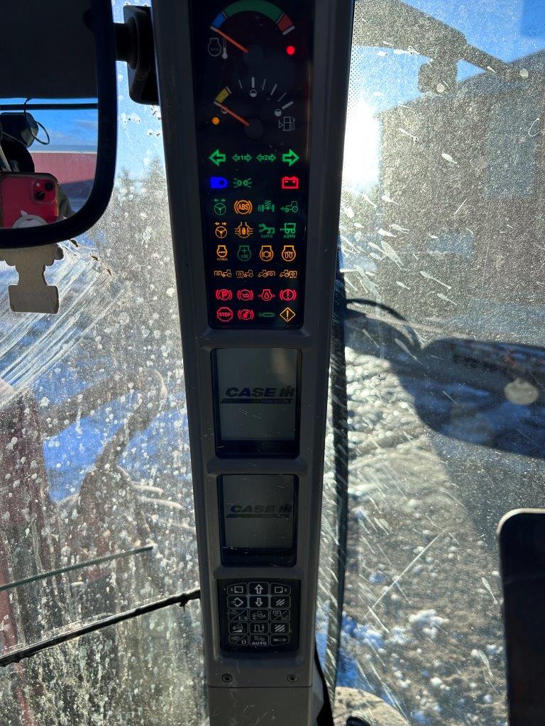 2014 Case IH PUMA185 Tractor