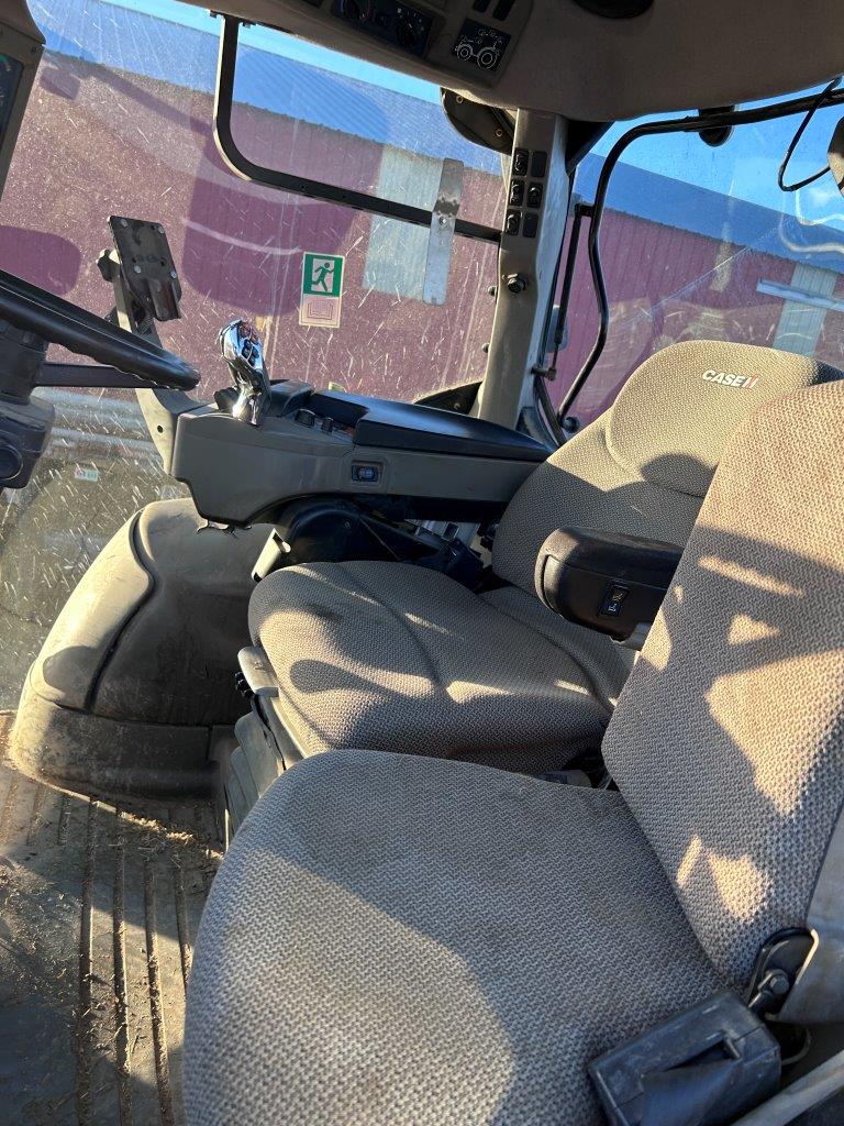 2014 Case IH PUMA185 Tractor