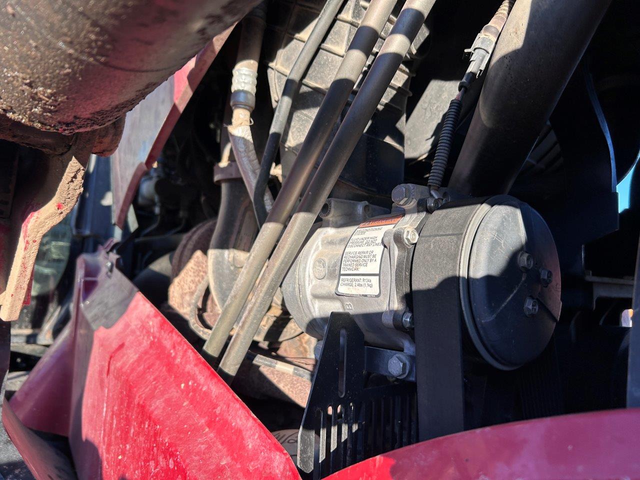 2014 Case IH PUMA185 Tractor