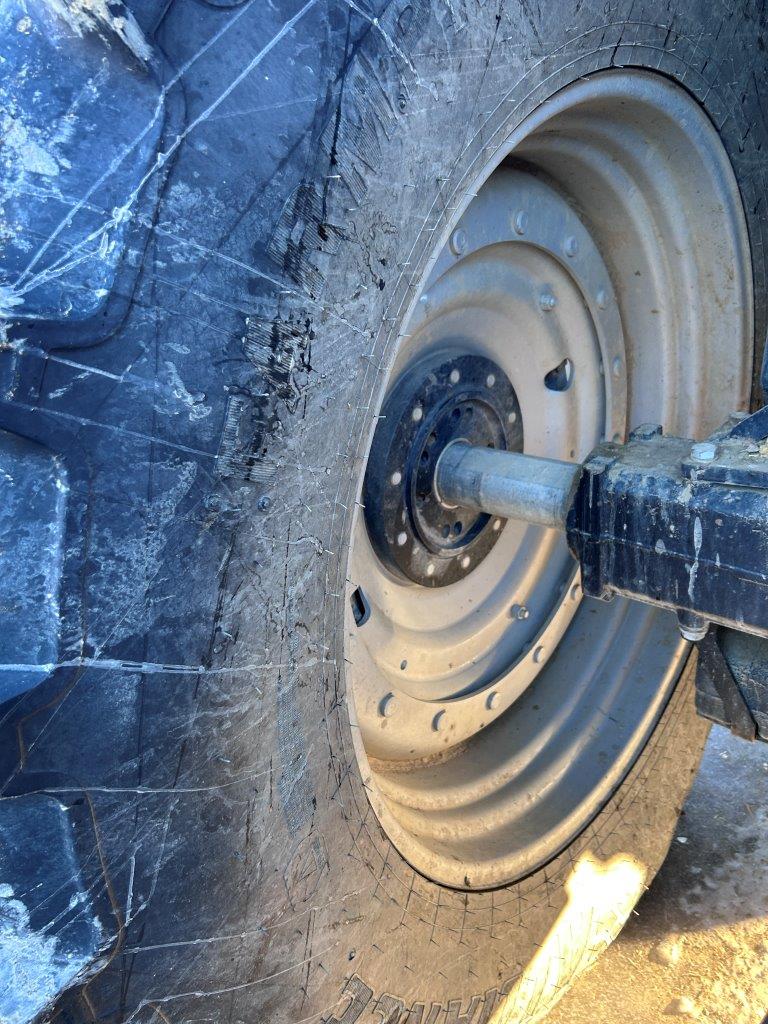 2014 Case IH PUMA185 Tractor