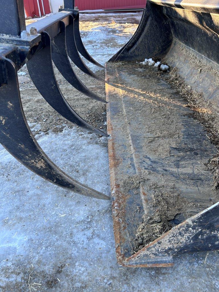 2014 Case IH PUMA185 Tractor