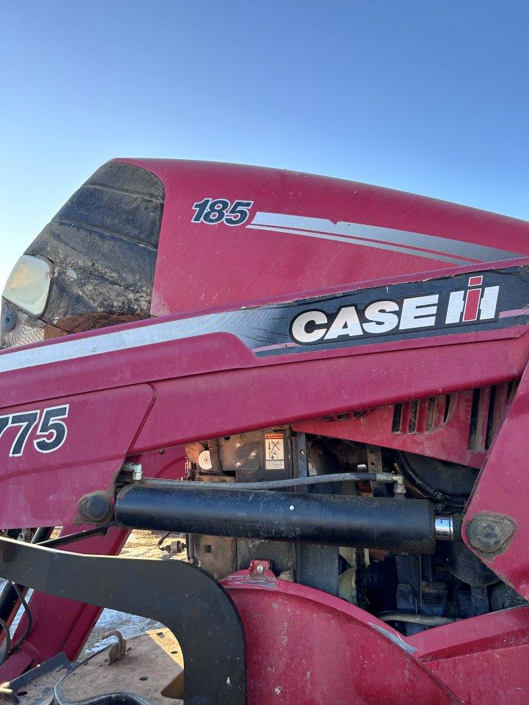 2014 Case IH PUMA185 Tractor
