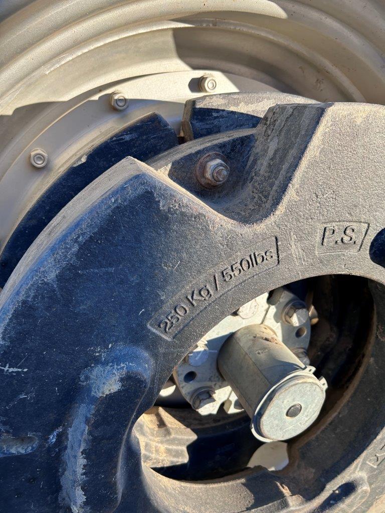 2014 Case IH PUMA185 Tractor