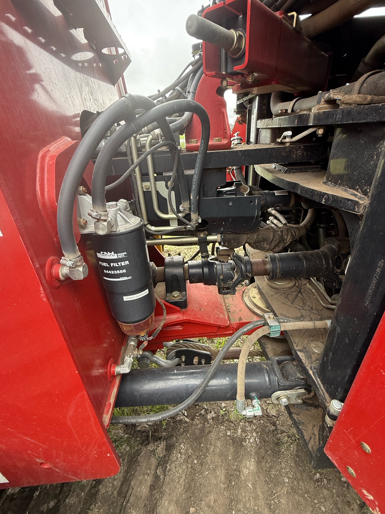 2019 Case IH Steiger 620 Quadtrac Tractor