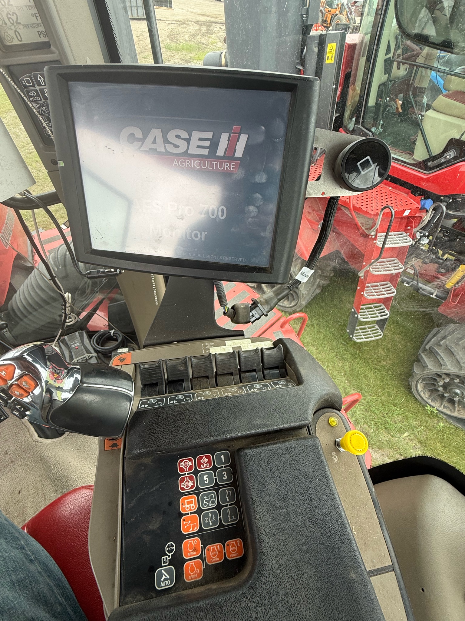 2019 Case IH Steiger 620 Quadtrac Tractor