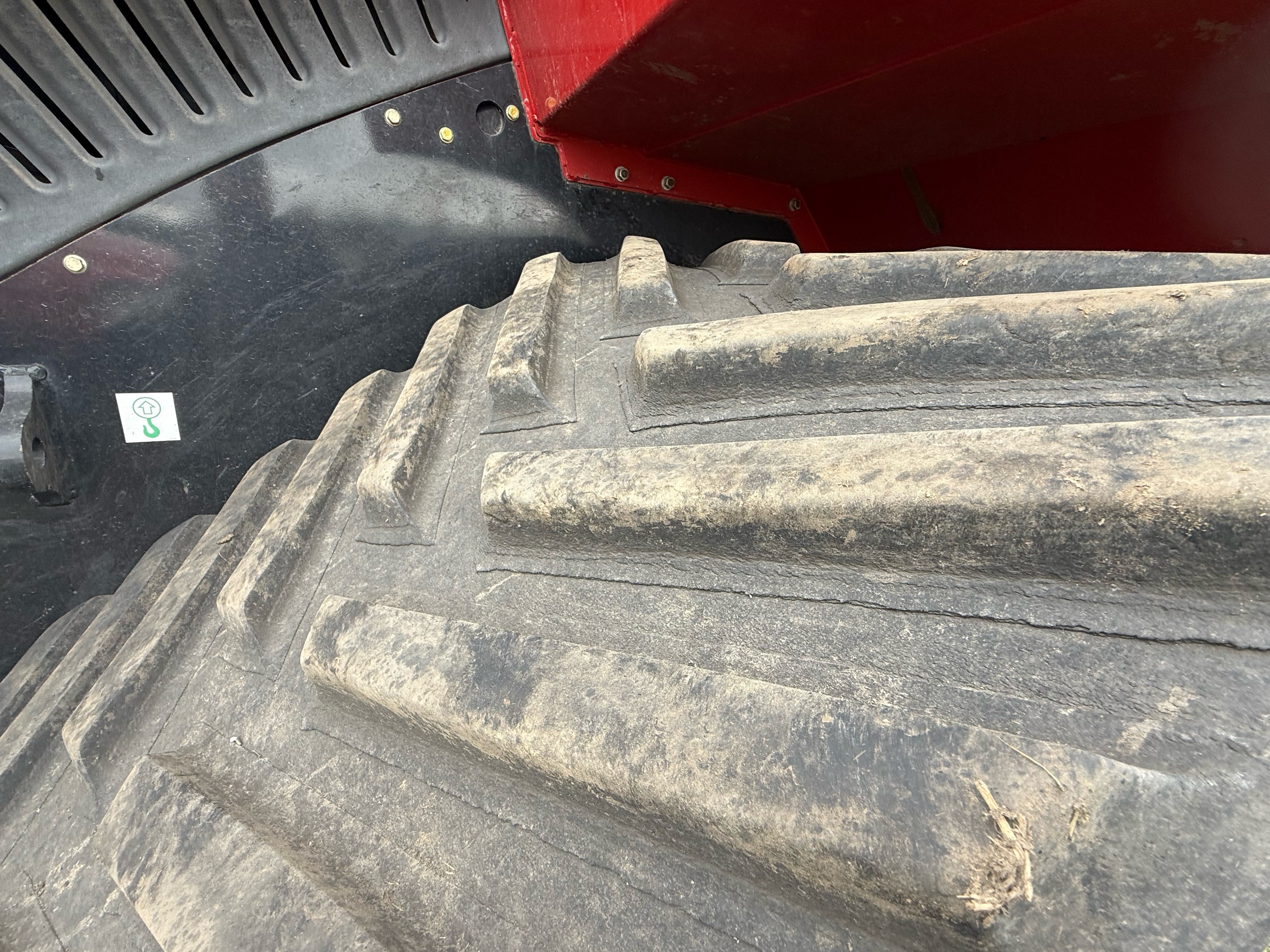 2019 Case IH Steiger 620 Quadtrac Tractor