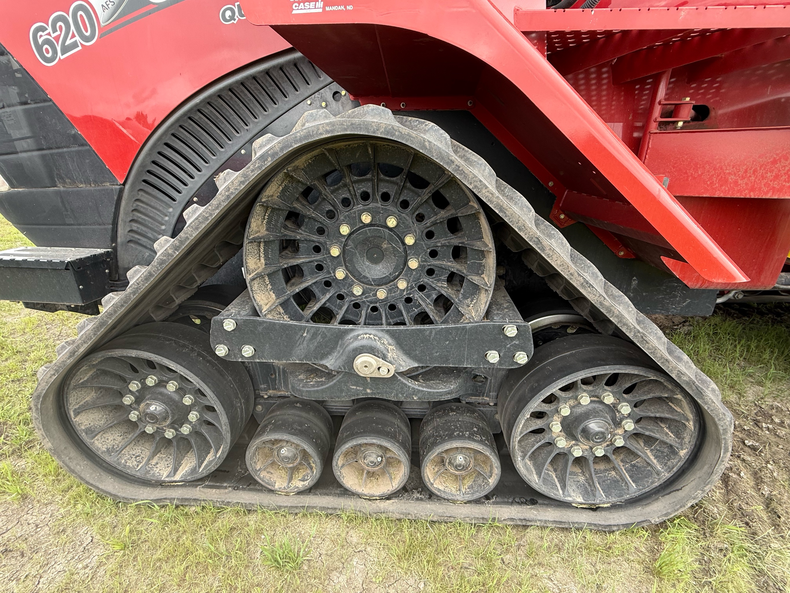 2019 Case IH Steiger 620 Quadtrac Tractor